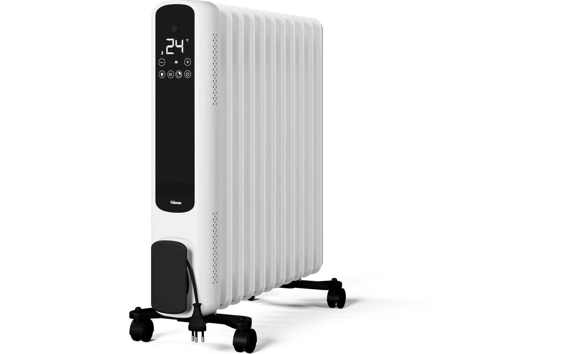 Tristar Ölradiator KA-5139 – 2000 W, 11 Rippen, Fernbedienung