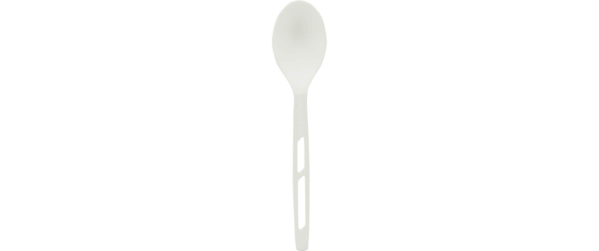 Weita PLA-Suppenlöffel, 16,5 cm – 50 Stk.