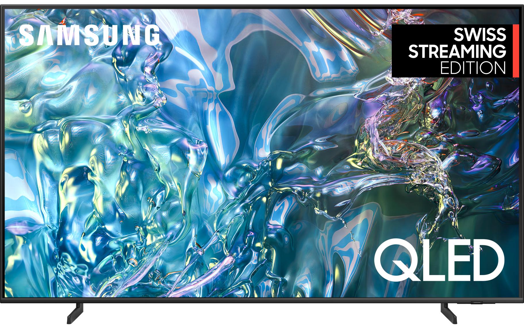 Samsung QE55Q67D AUXXN – 55" QLED UHD 4K, Tizen, HDR10+ (2024)