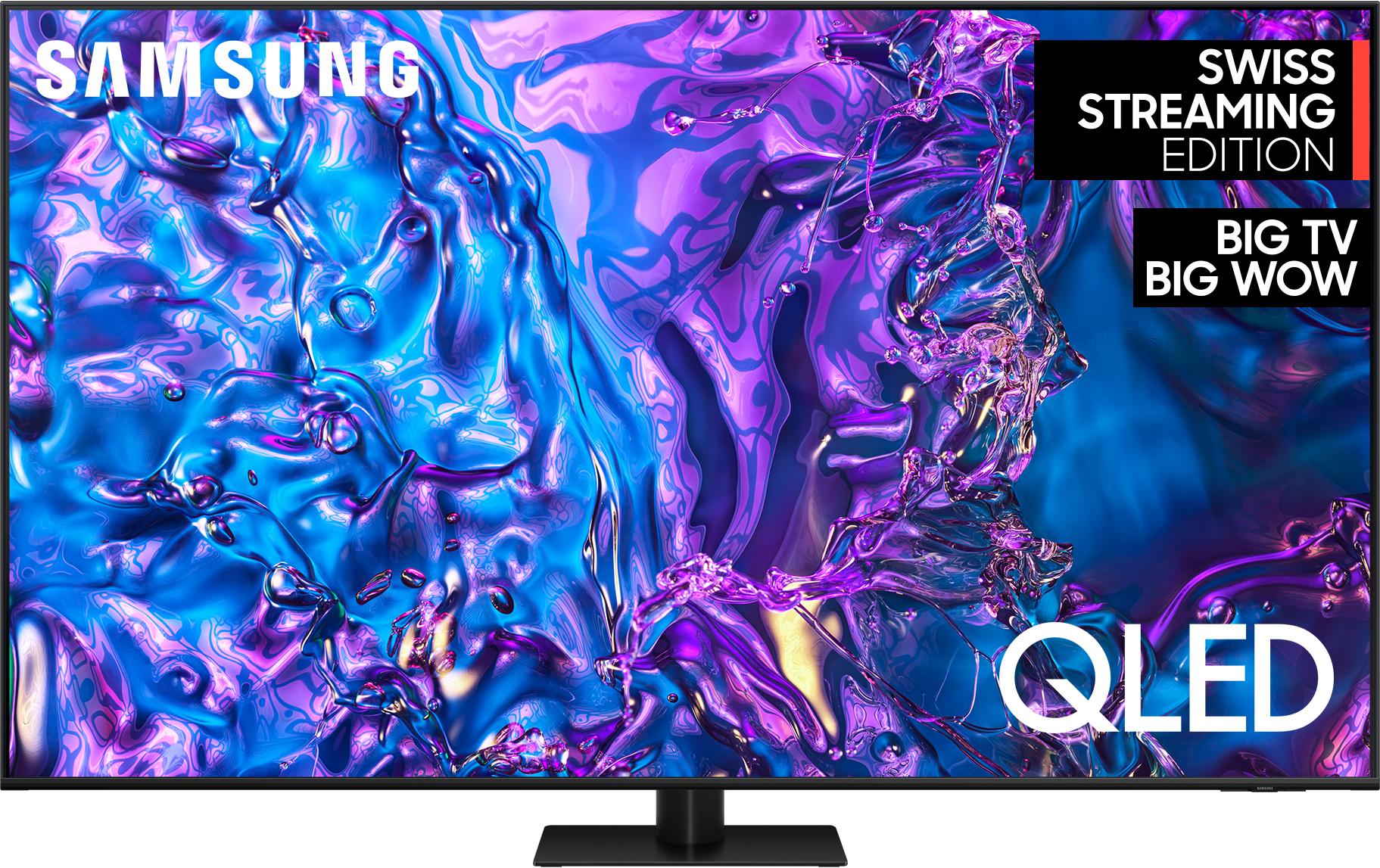 Samsung QE85Q70D – 85" QLED UHD 4K, Tizen (2024)