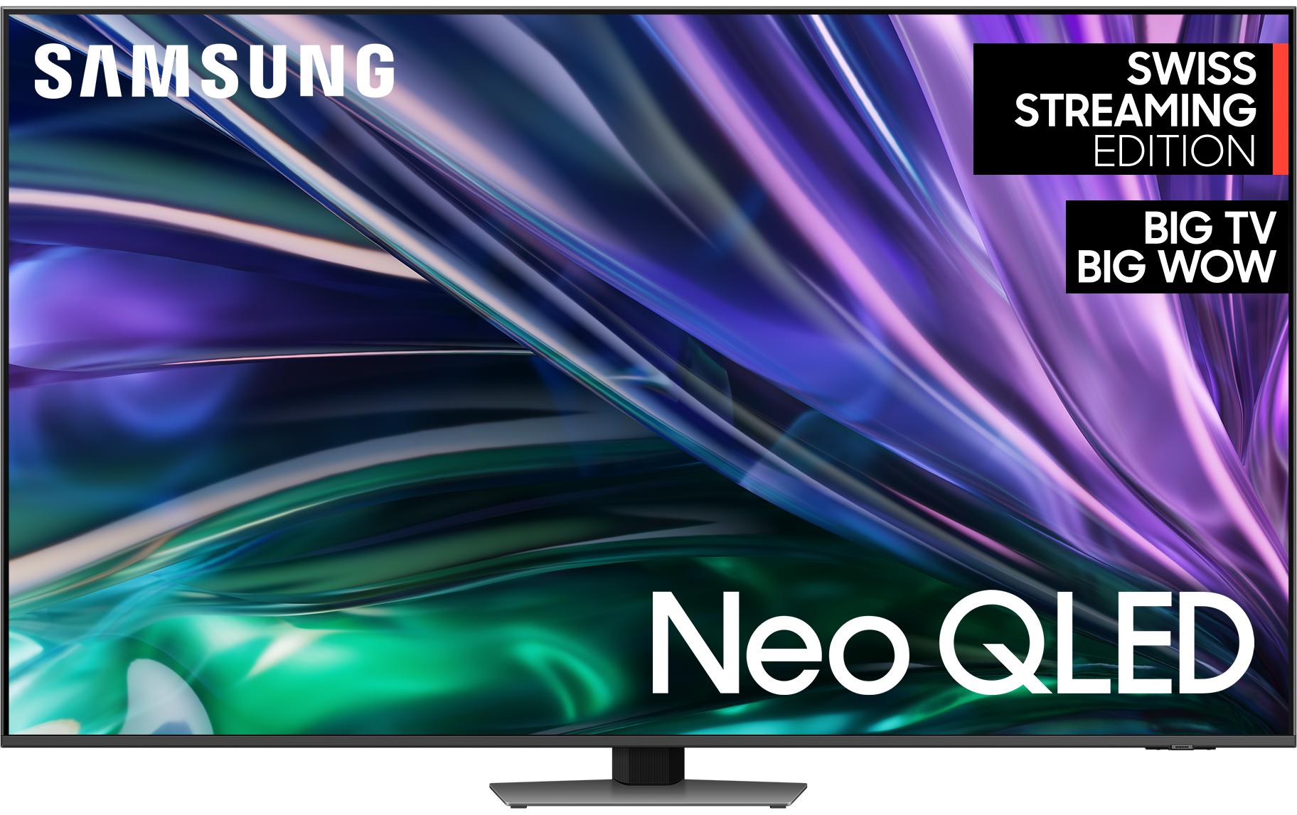 Samsung QE85QN85D BTXXN – 85" Neo QLED UHD 4K, Tizen (2024)