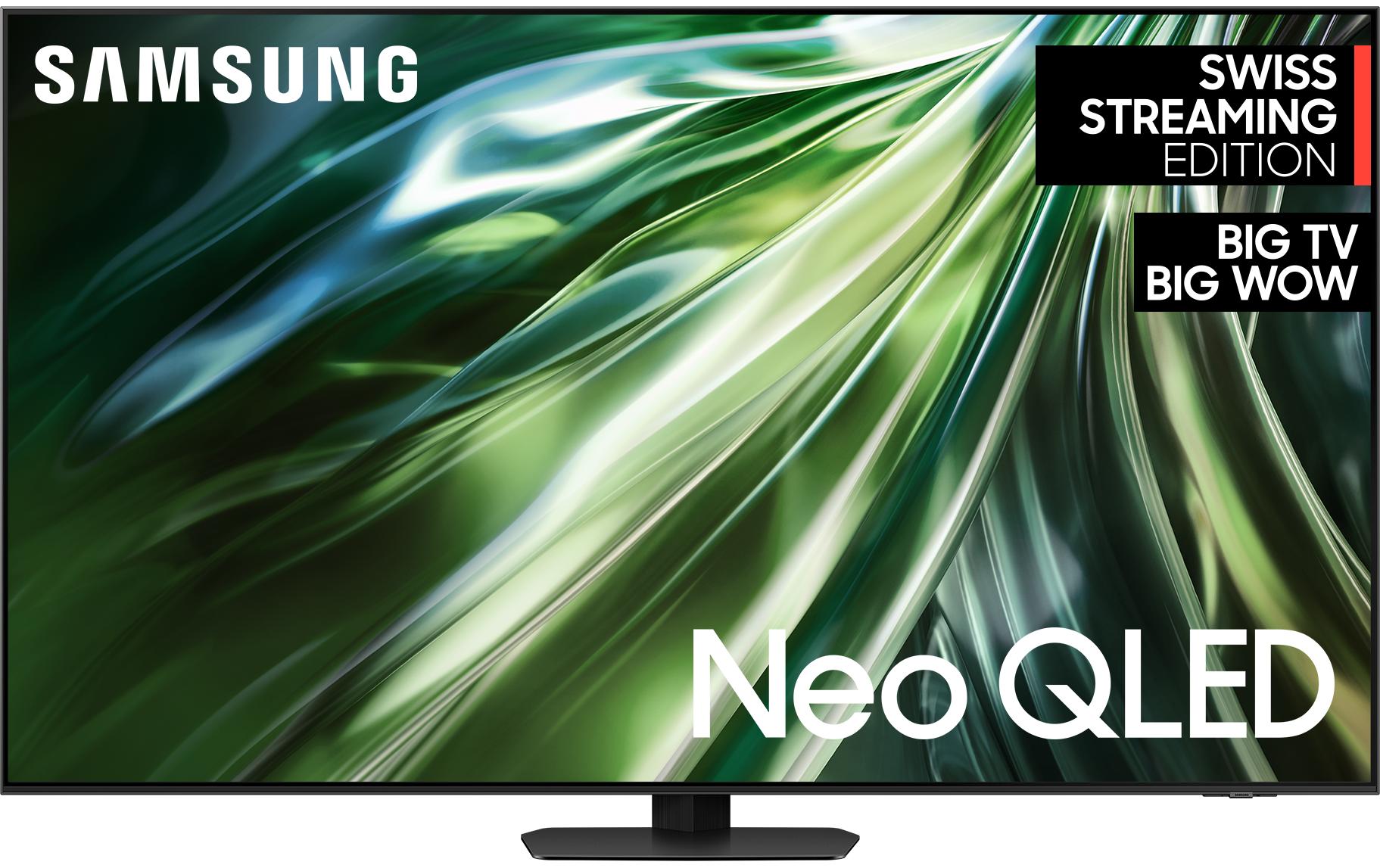 Samsung QE75QN90D – 75" Neo QLED UHD 4K, Tizen, HDR10+ (2024)