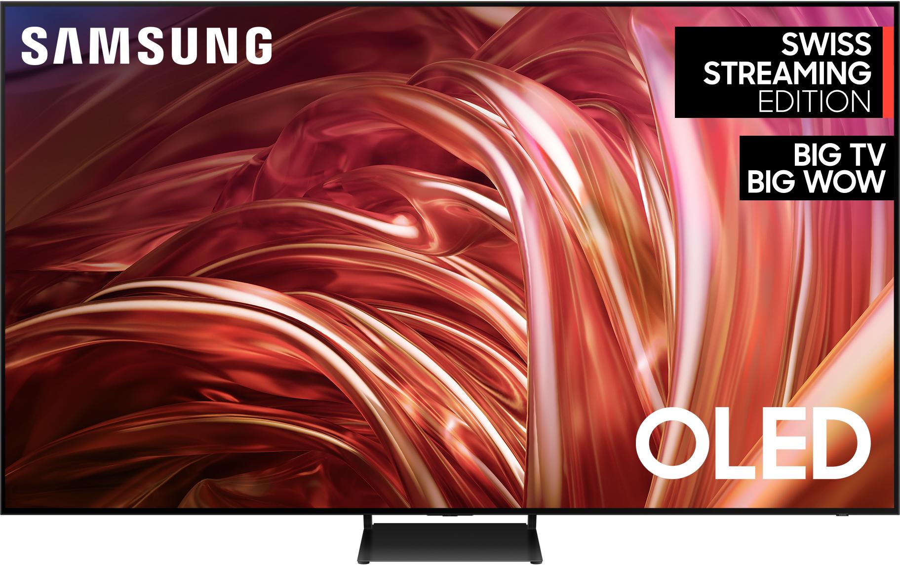 Samsung QE77S85D – 77" OLED UHD 4K, Tizen, HDR10+ (2024)