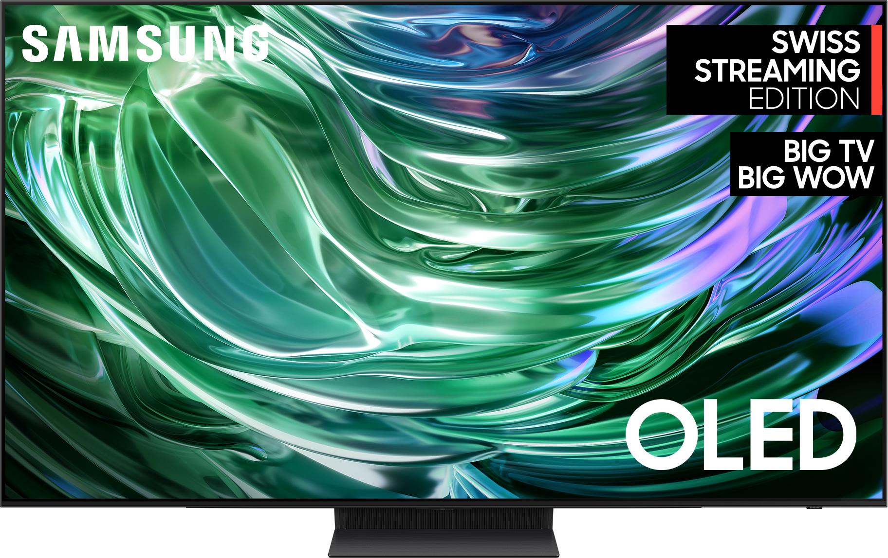 Samsung QE77S90D – 77" OLED UHD 4K, Tizen (2024)