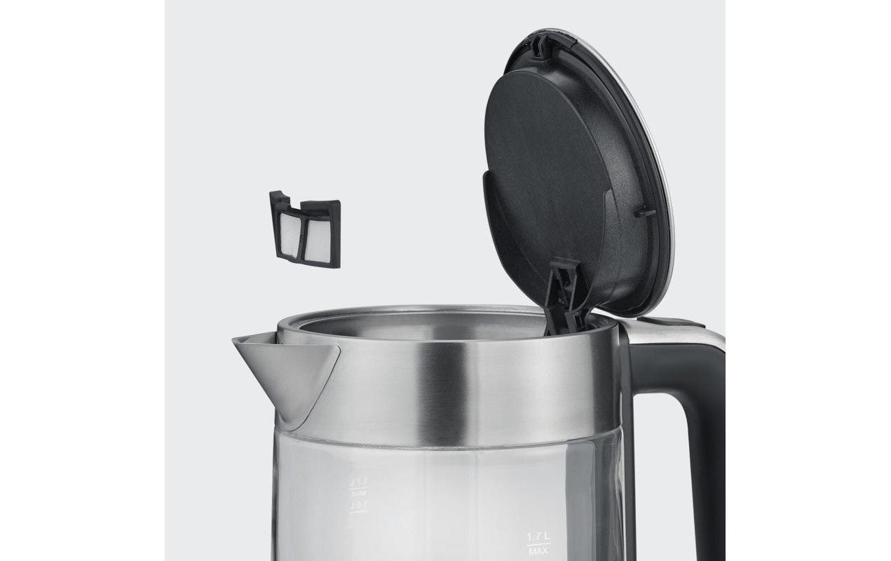 Severin Wasserkocher – 1,7 l, Glas