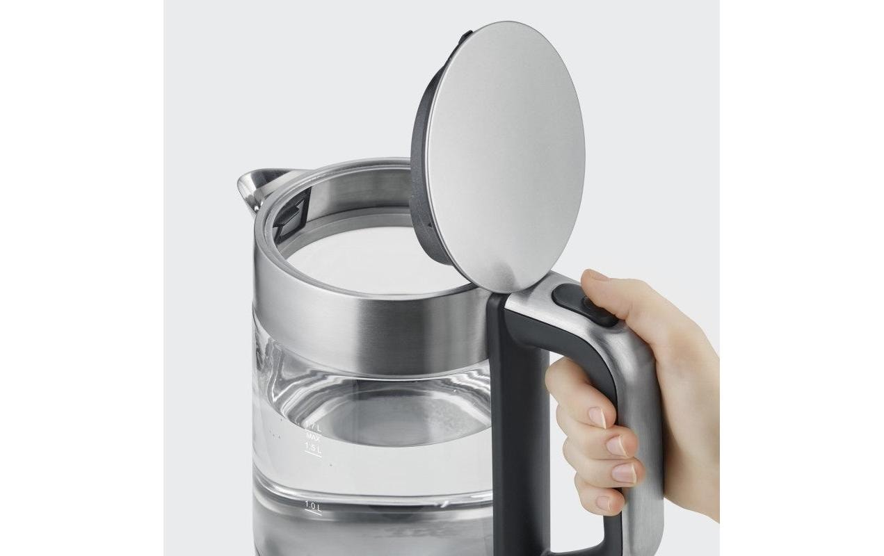Severin Wasserkocher – 1,7 l, Glas