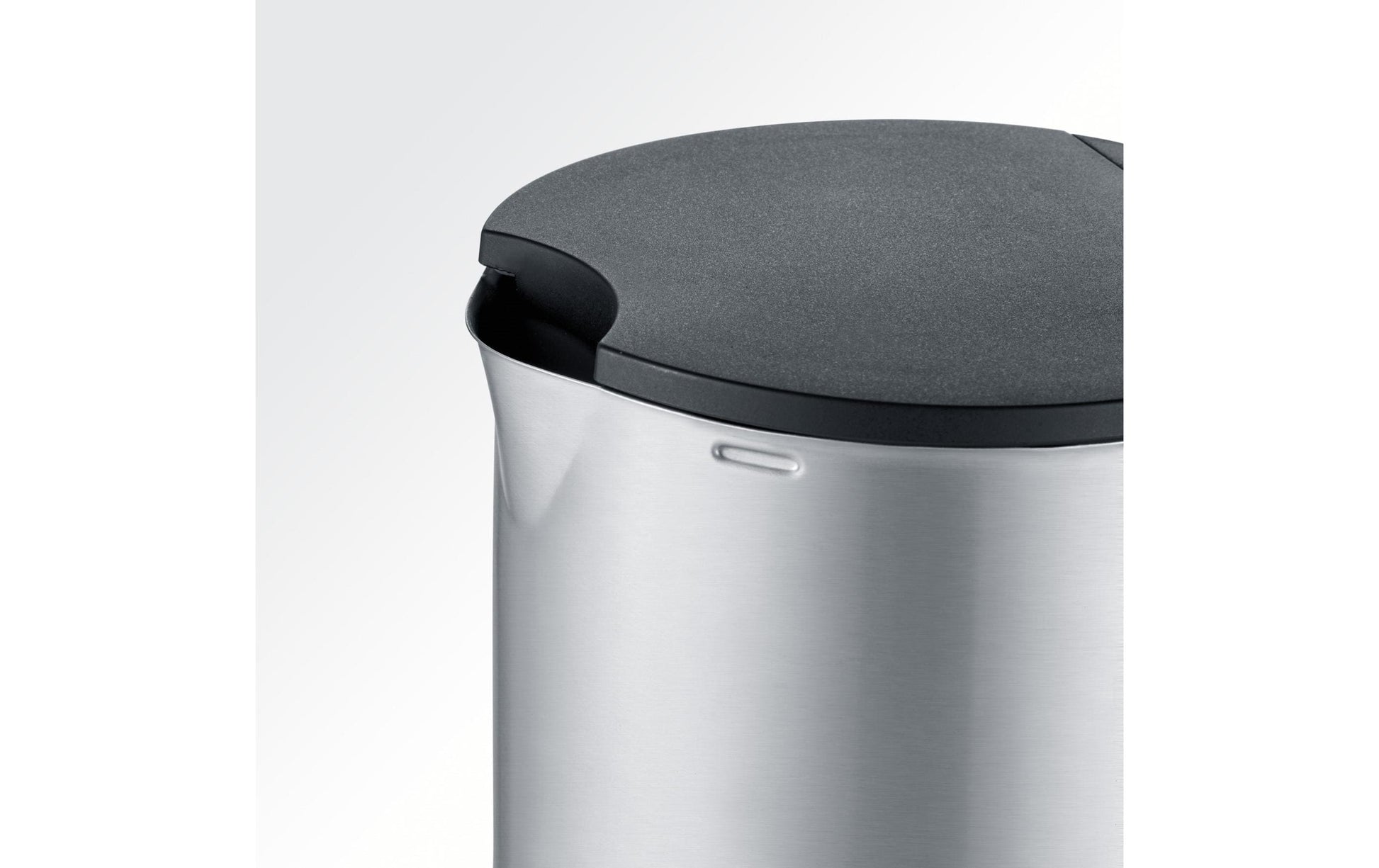 Severin Wasserkocher – 1,7 l, Edelstahl, Schwarz, WK3409