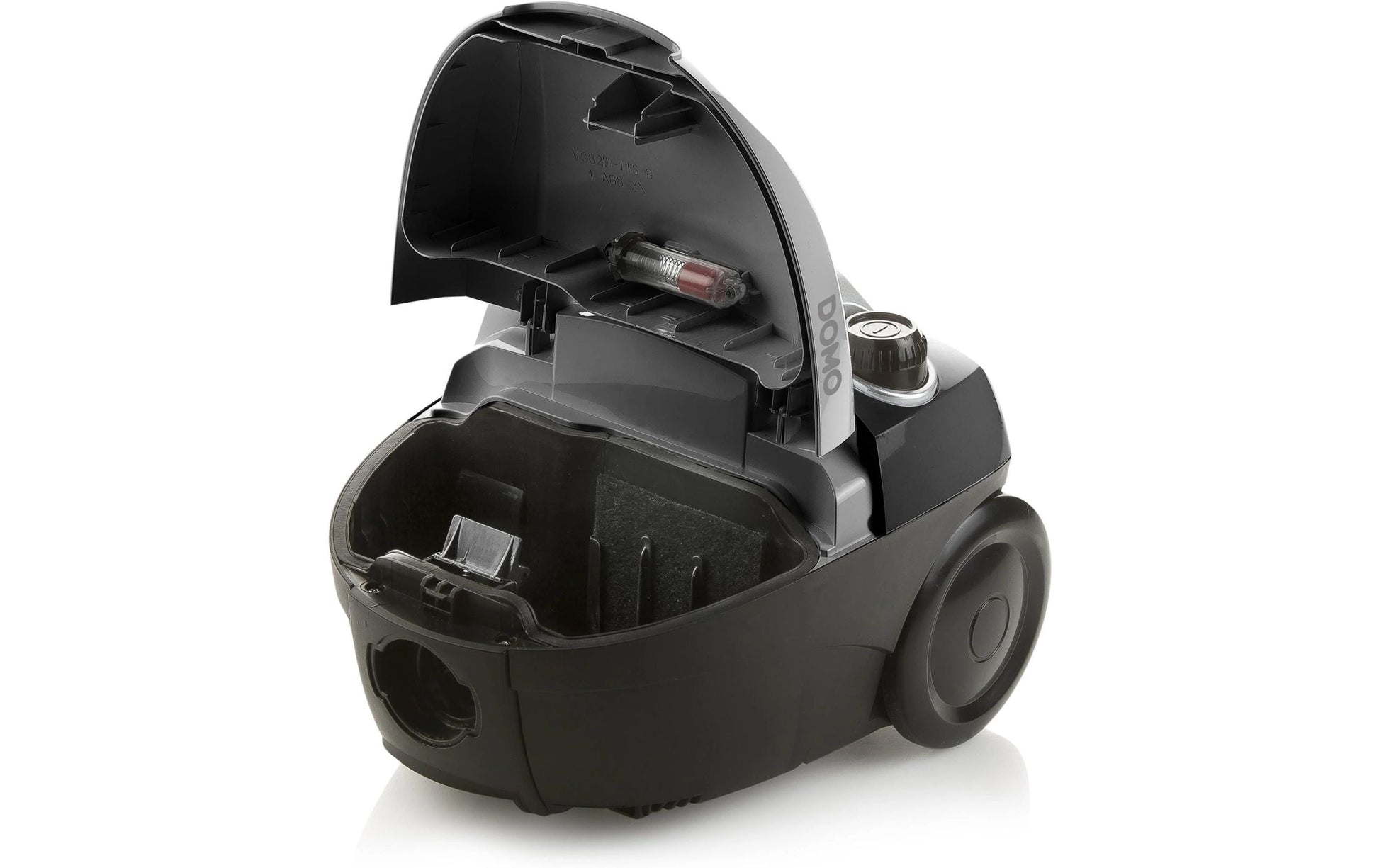 Domo Staubsauger DO1033S – 450 W, 1,5 l, Netzbetrieb, Kabel 4,5 m