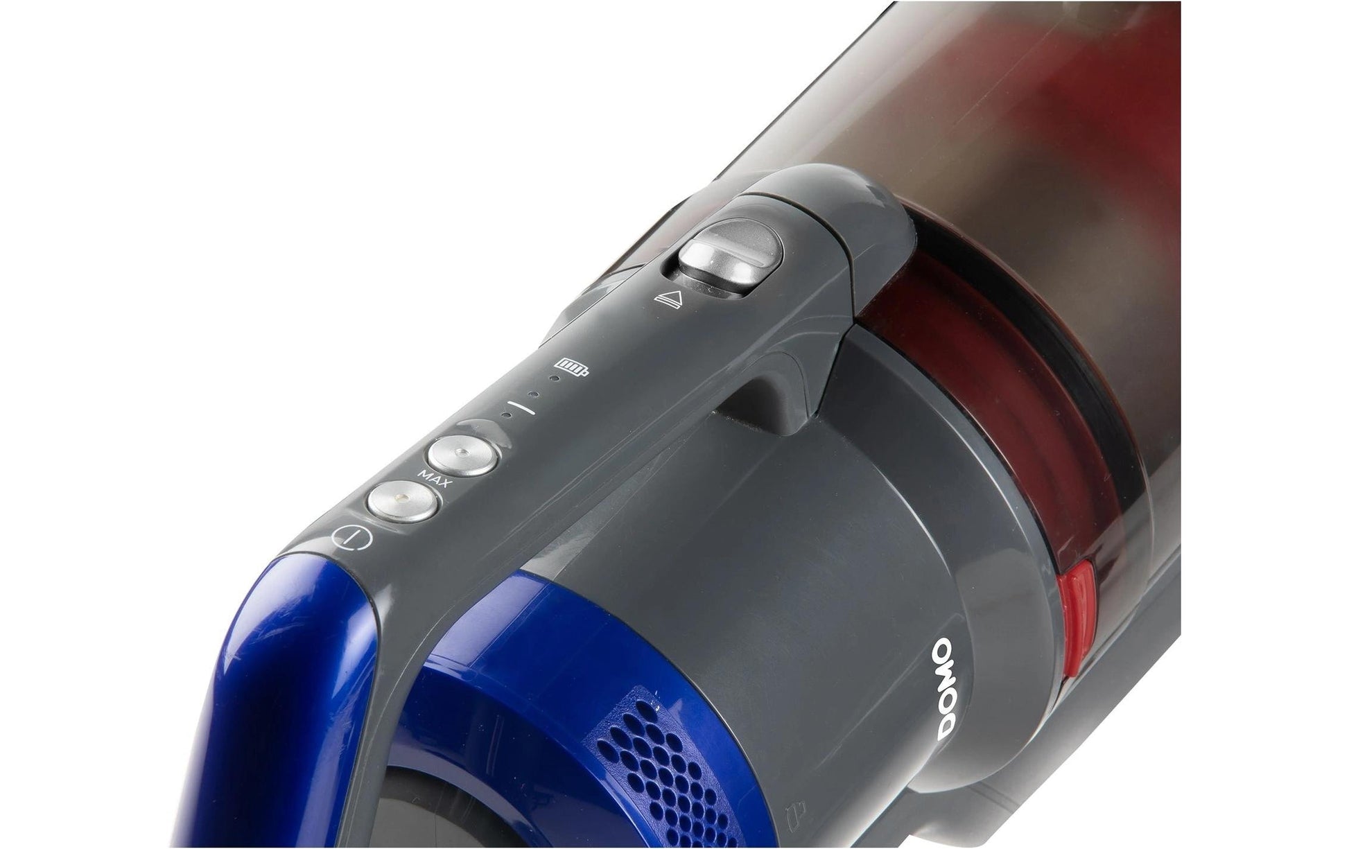 Domo Akkustaubsauger DO1103SV – 45 min, 0,60 l, 25,2 V