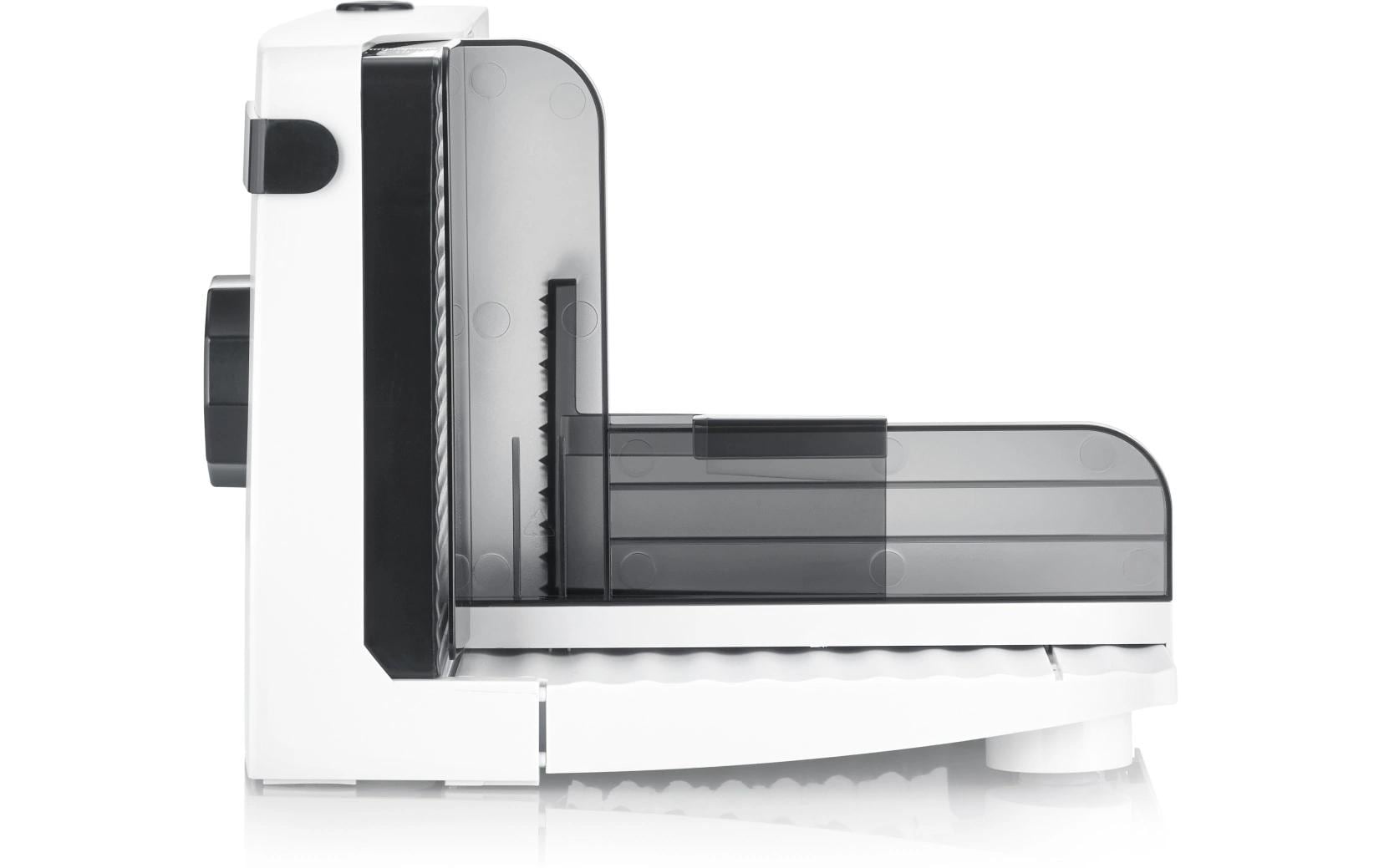 Severin Allesschneider AS 3912 – 15 mm, 100 W, Kunststoff – weiss