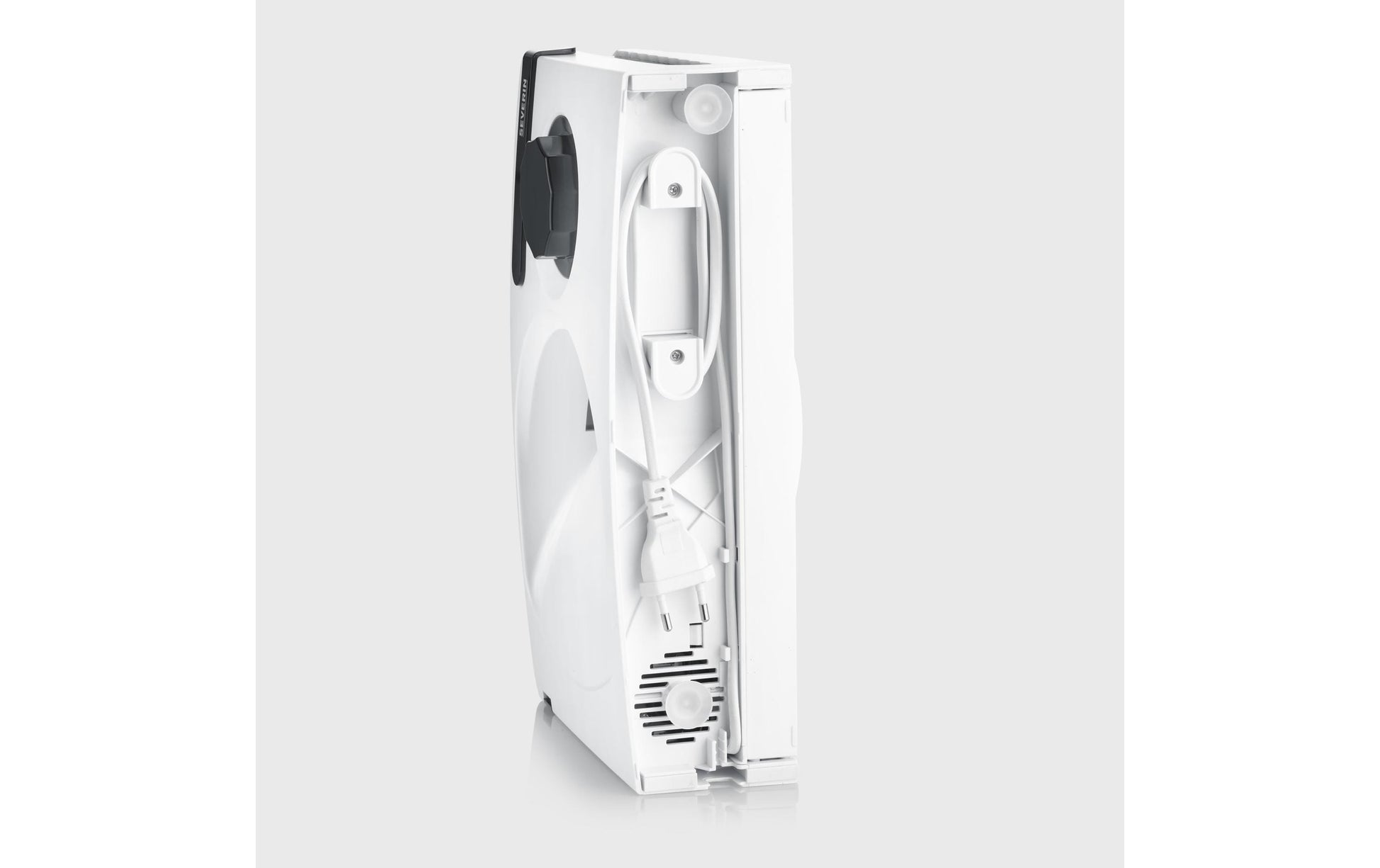 Severin Allesschneider AS 3912 – 15 mm, 100 W, Kunststoff – weiss