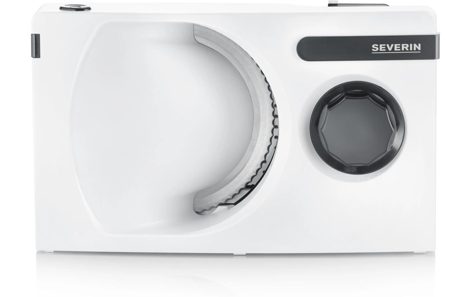 Severin Allesschneider AS 3912 – 15 mm, 100 W, Kunststoff – weiss