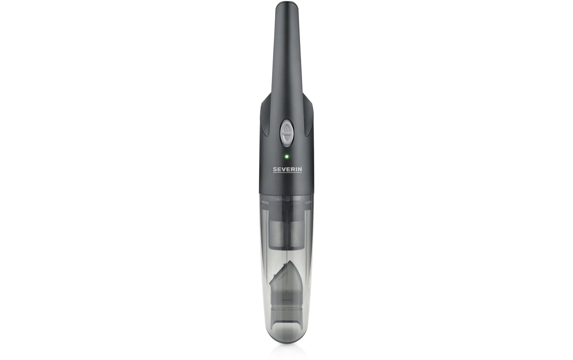 Severin Staubsauger HV7130 – 65 W, 0,2 l, Akkubetrieb, 9,1 × 10,3 × 46,2 cm