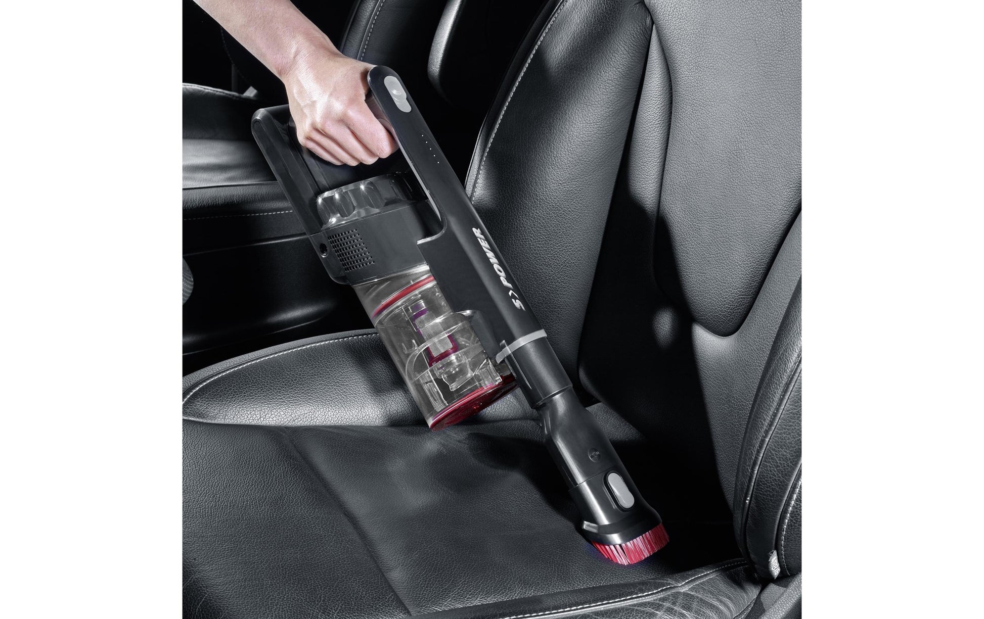 Severin Stabstaubsauger HV7966 – 2200 mAh, 0,5 l, Akkubetrieb, 2 Stufen