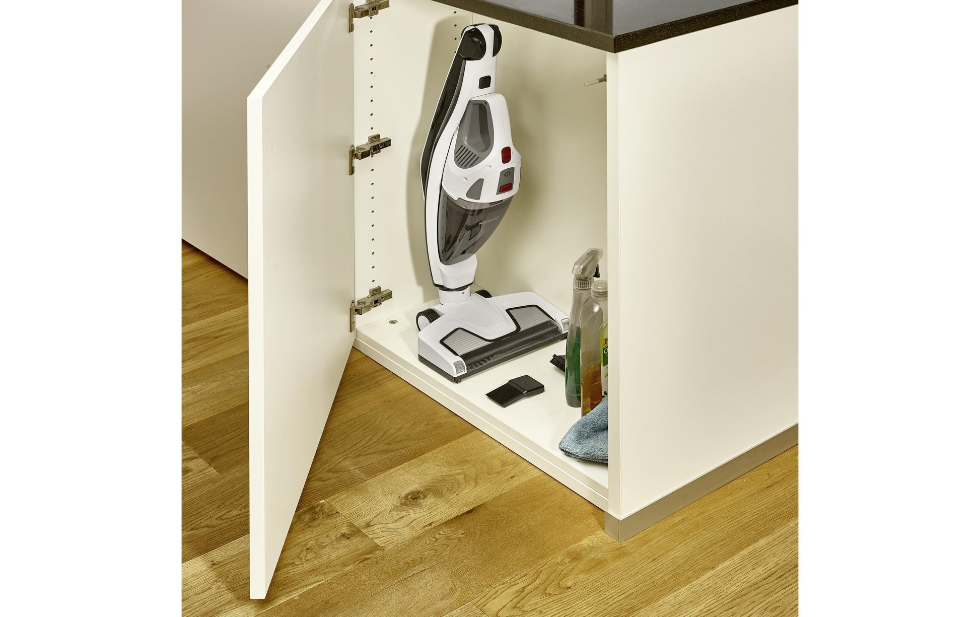 Severin Staubsauger HV7173 – 2000 mAh, 0,7 l, Akkubetrieb, 79 dB(A)