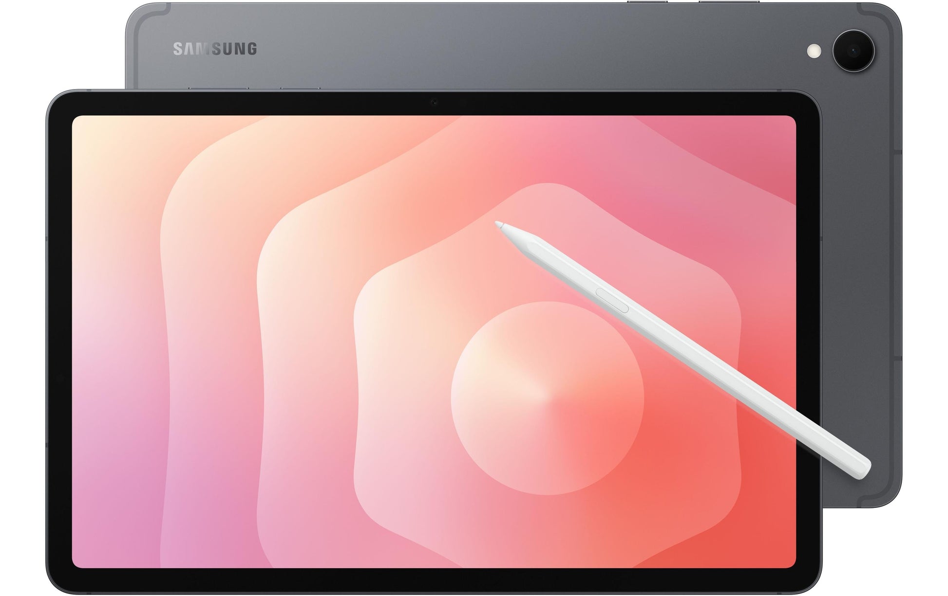 Samsung Galaxy Tab S11 – 11", 256 GB, 12 GB RAM, WLAN, Android 16, Grau