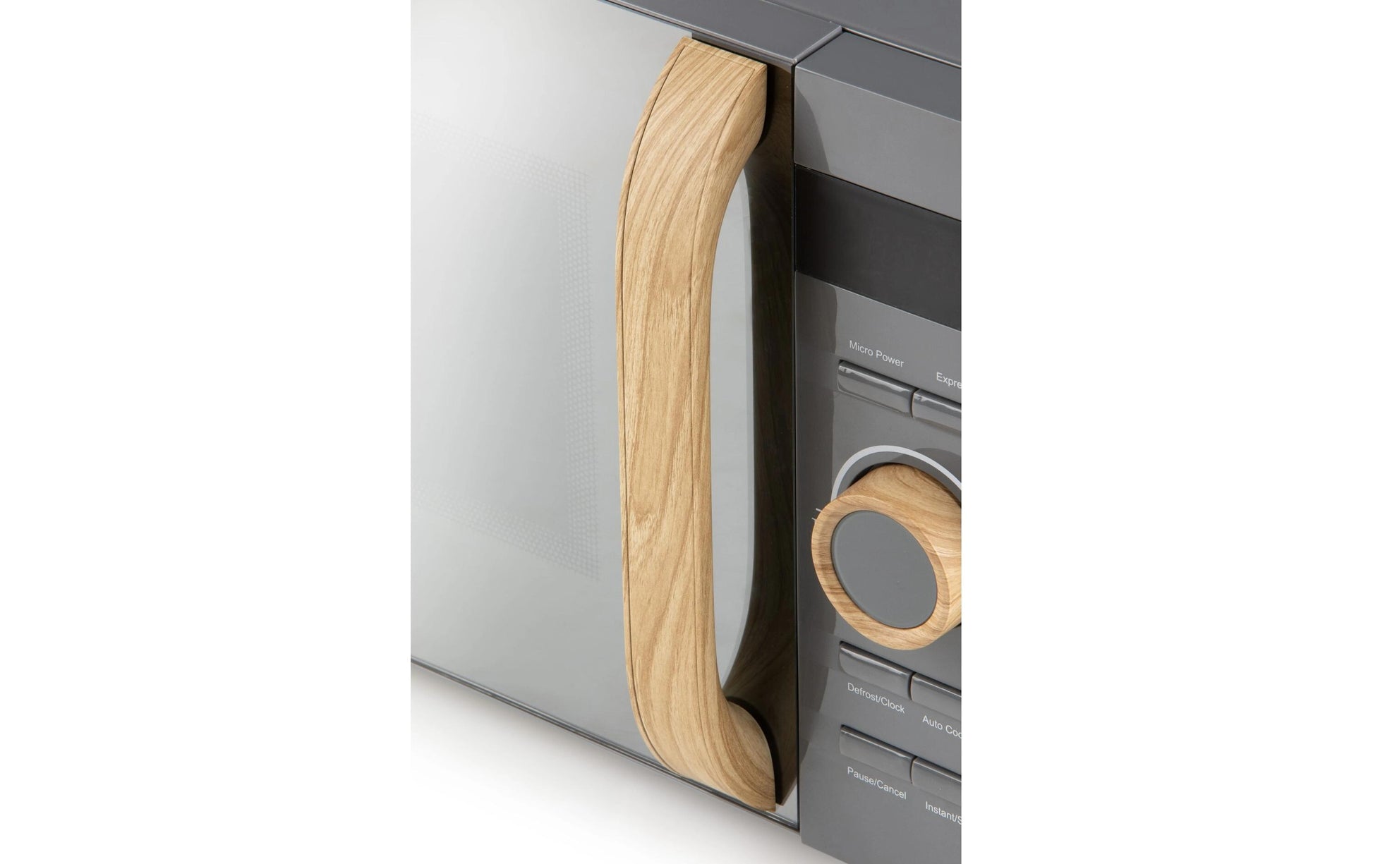 Domo DO320 – 20 l, 700 W, grau, 45,1×25,8×34,7 cm