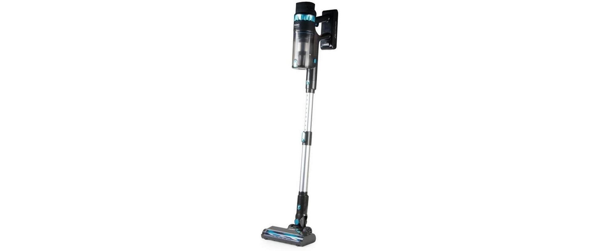 Domo Akkusauger DO244SV – 60 min, 0,8 l, Akkubetrieb, 30 V