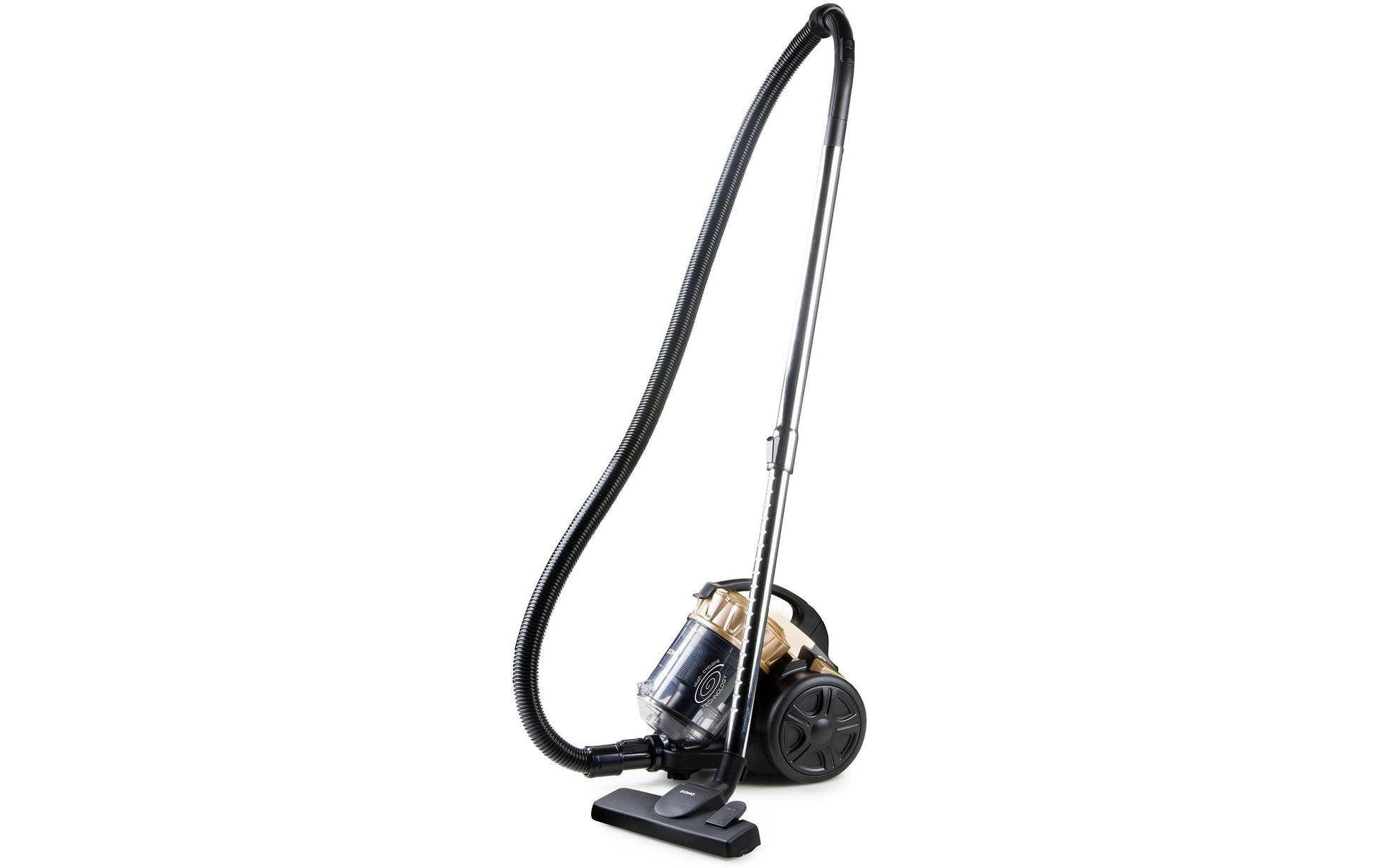 Domo Staubsauger DO7297S – 700 W, 2,5 l, Akkubetrieb