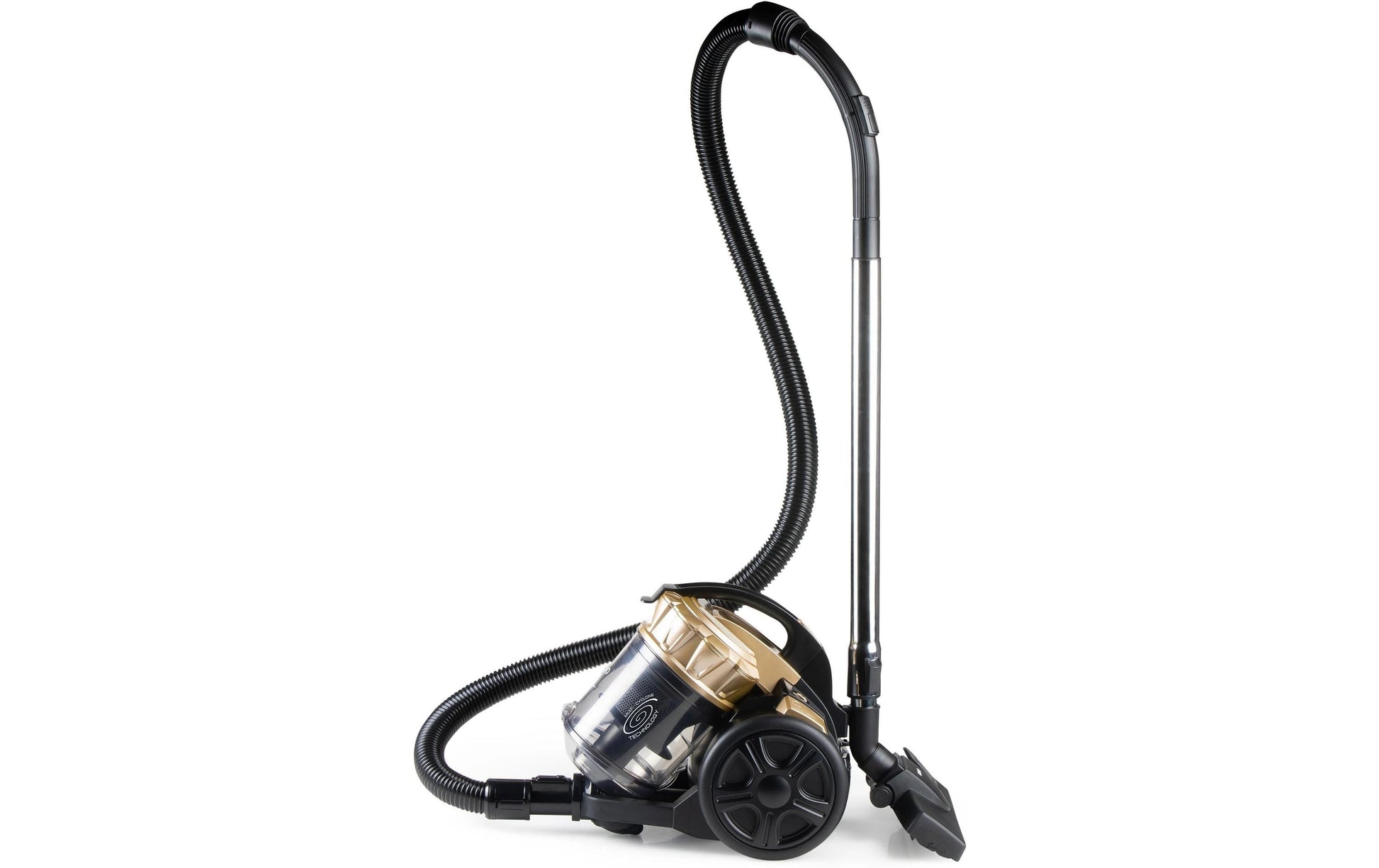 Domo Staubsauger DO7297S – 700 W, 2,5 l, Akkubetrieb