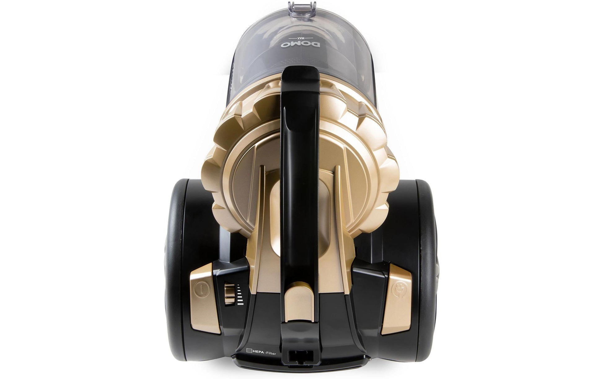 Domo Staubsauger DO7297S – 700 W, 2,5 l, Akkubetrieb