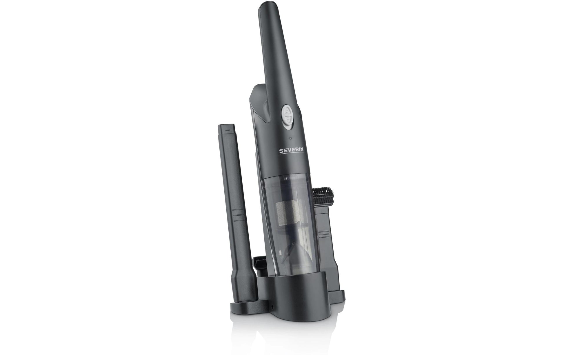 Severin Staubsauger HV7130 – 65 W, 0,2 l, Akkubetrieb, 9,1 × 10,3 × 46,2 cm