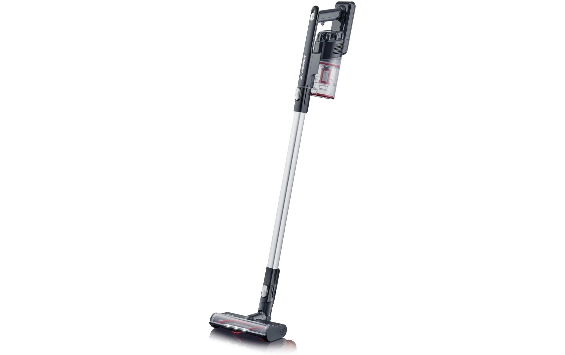Severin Stabstaubsauger HV7966 – 2200 mAh, 0,5 l, Akkubetrieb, 2 Stufen