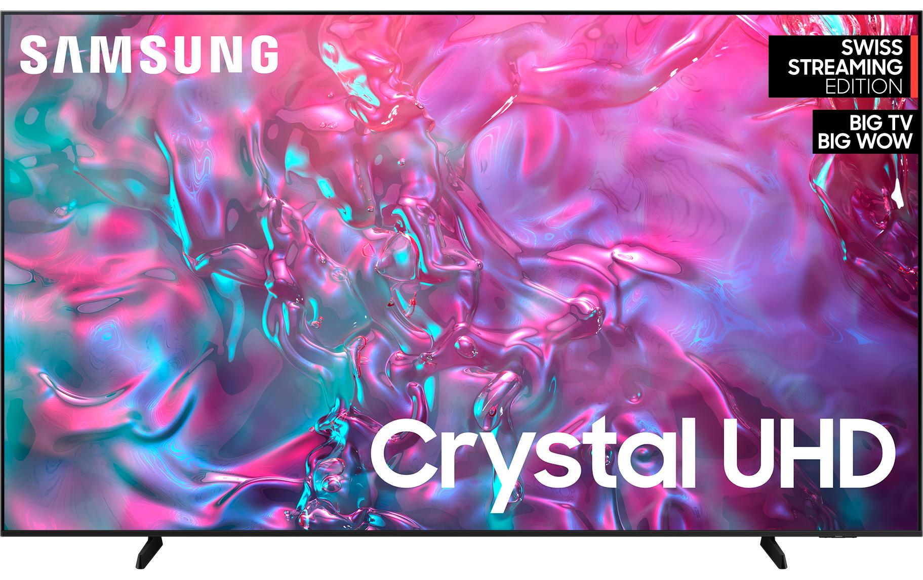 Samsung UE98DU9070 UXZU – 98" LED UHD 4K, Tizen (2024)