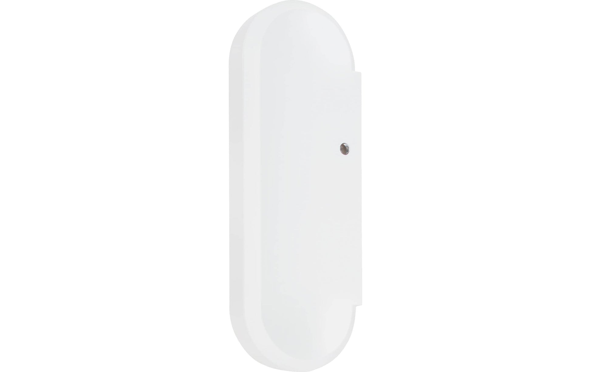 ABUS Smartvest Pro – Erschütterungsmelder, Funk, CR2032 – Weiss, für ABUS Smartvest
