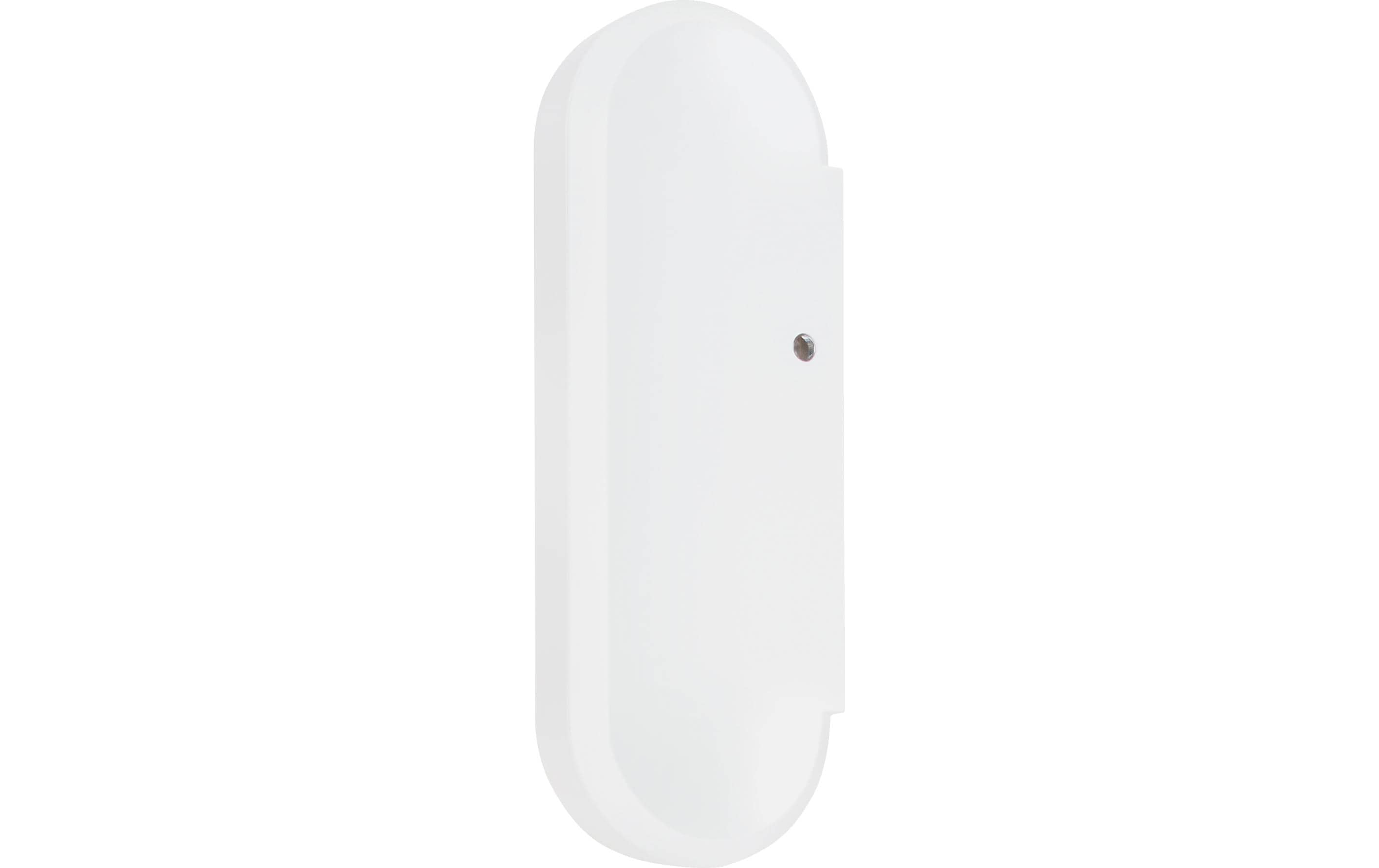 ABUS Smartvest Pro – Erschütterungsmelder, Funk, CR2032 – Weiss, für ABUS Smartvest