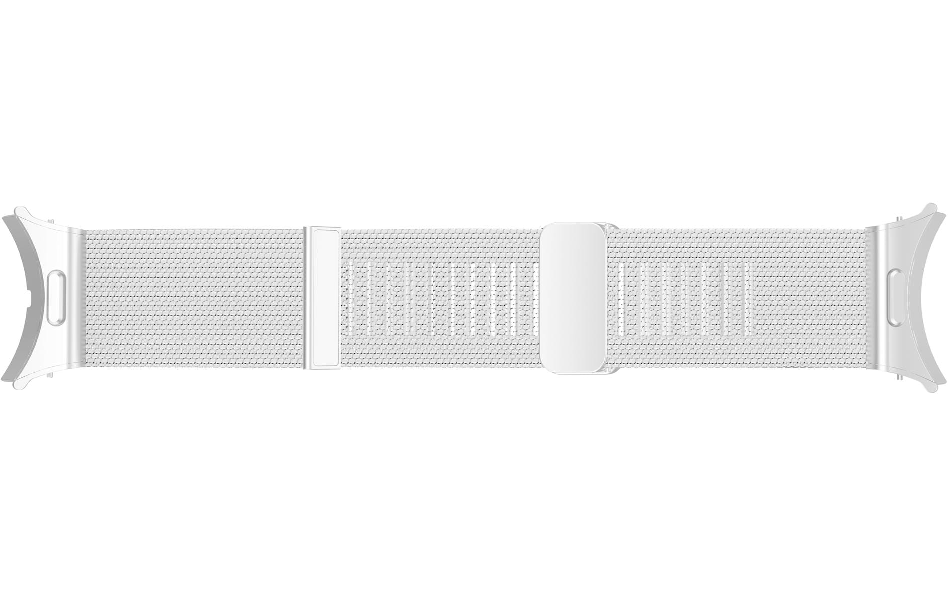 Samsung Link Bracelet – Armband – für Samsung Galaxy Watch 7 Ultra, Silber