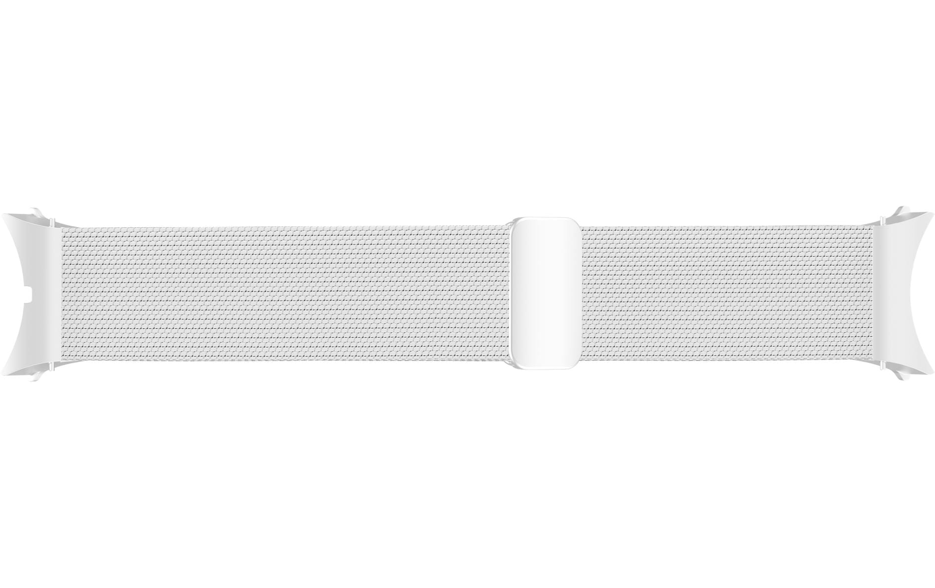 Samsung Link Bracelet – Armband – für Samsung Galaxy Watch 7 Ultra, Silber