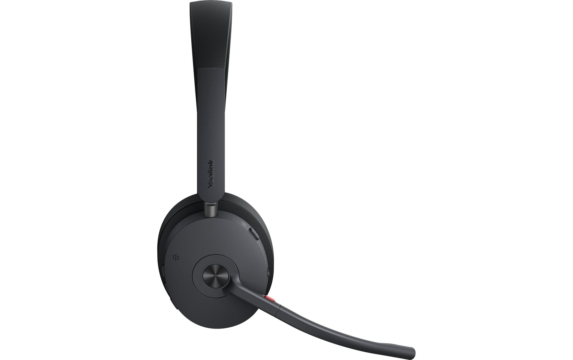 Yealink WH68 – Headset – ANC, inkl. Basisstation – für Microsoft Teams