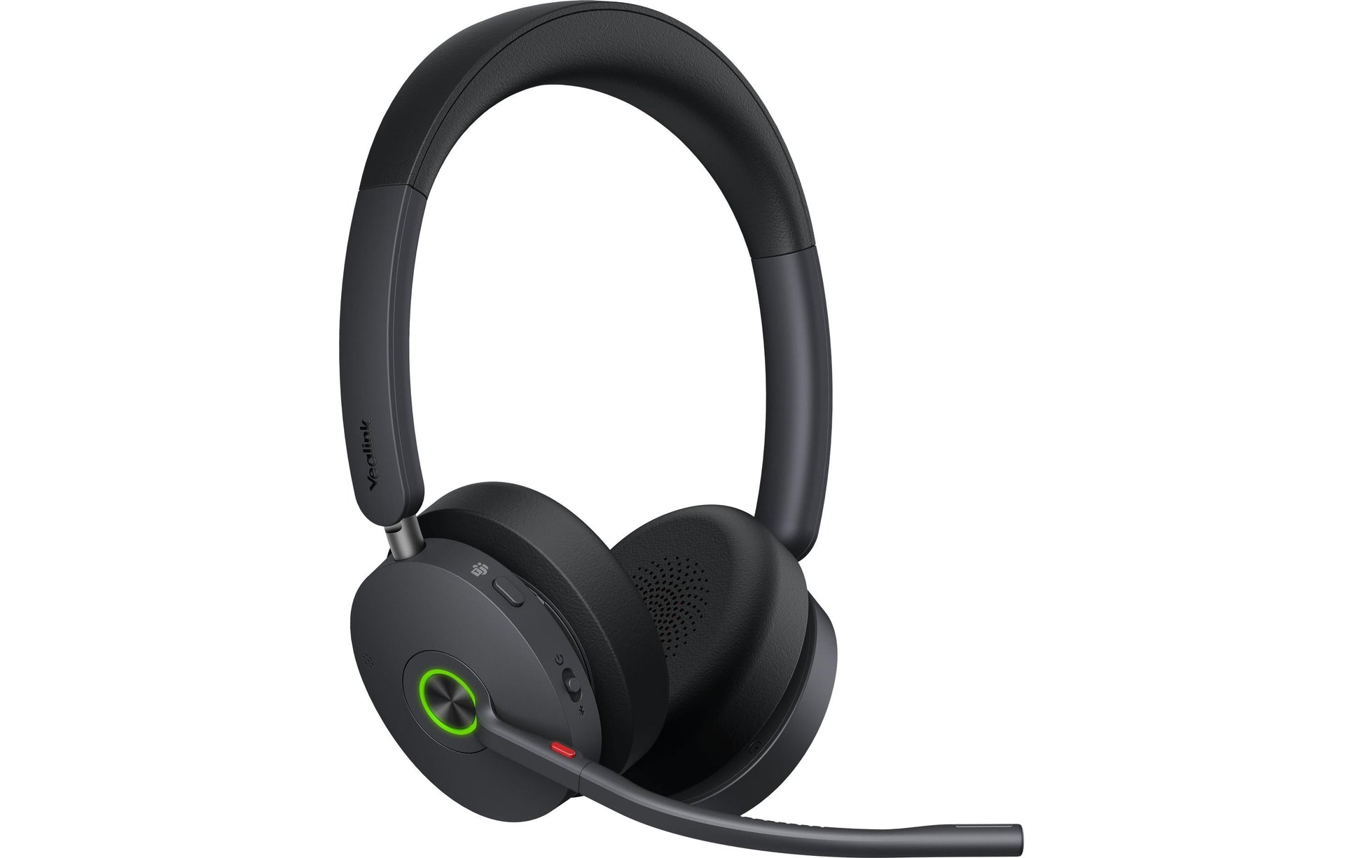 Yealink WH68 – Headset – ANC, inkl. Basisstation – für Microsoft Teams