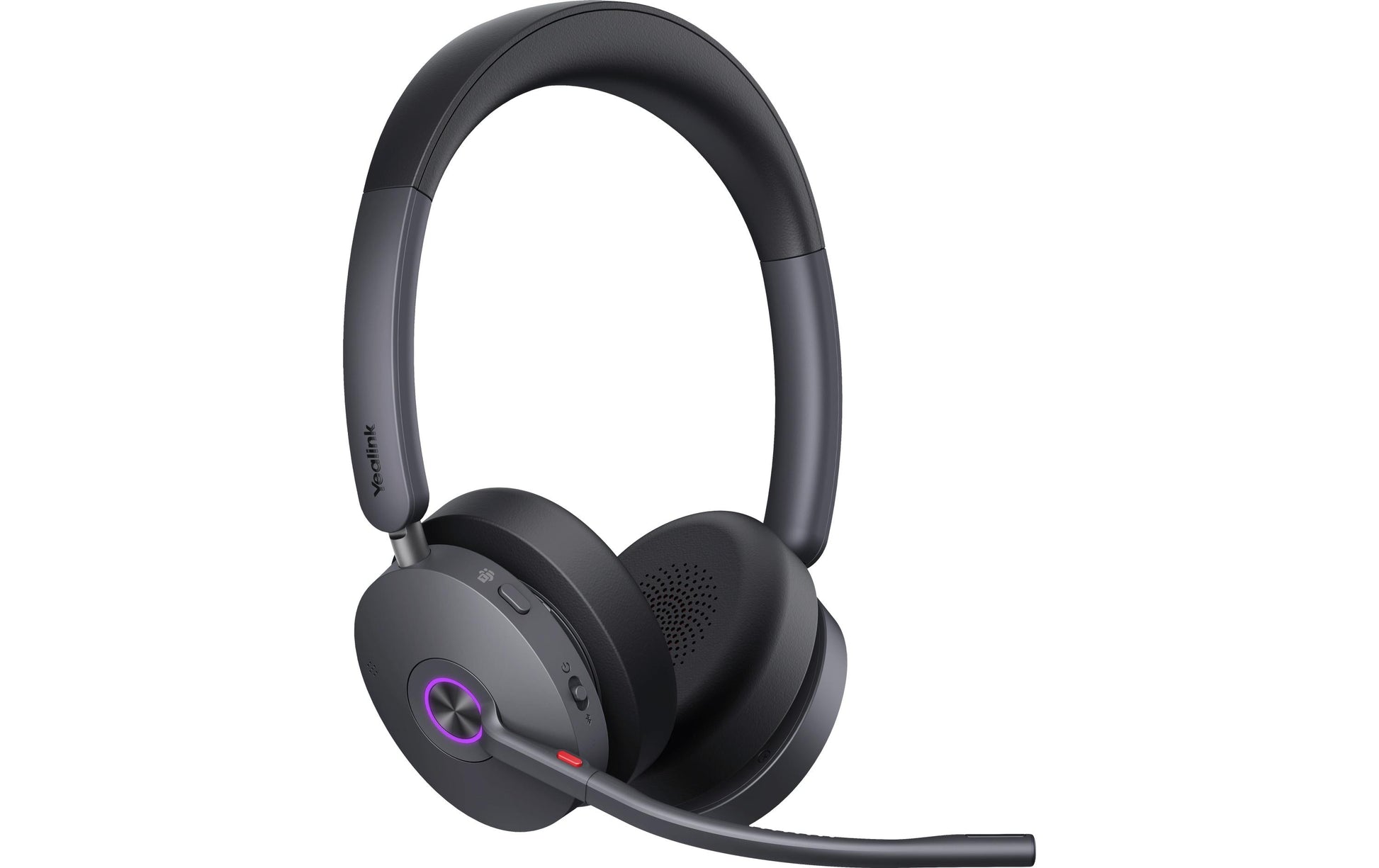 Yealink WH68 – Headset (Hybrid) – Bluetooth, verkabelt – Teams-kompatibel