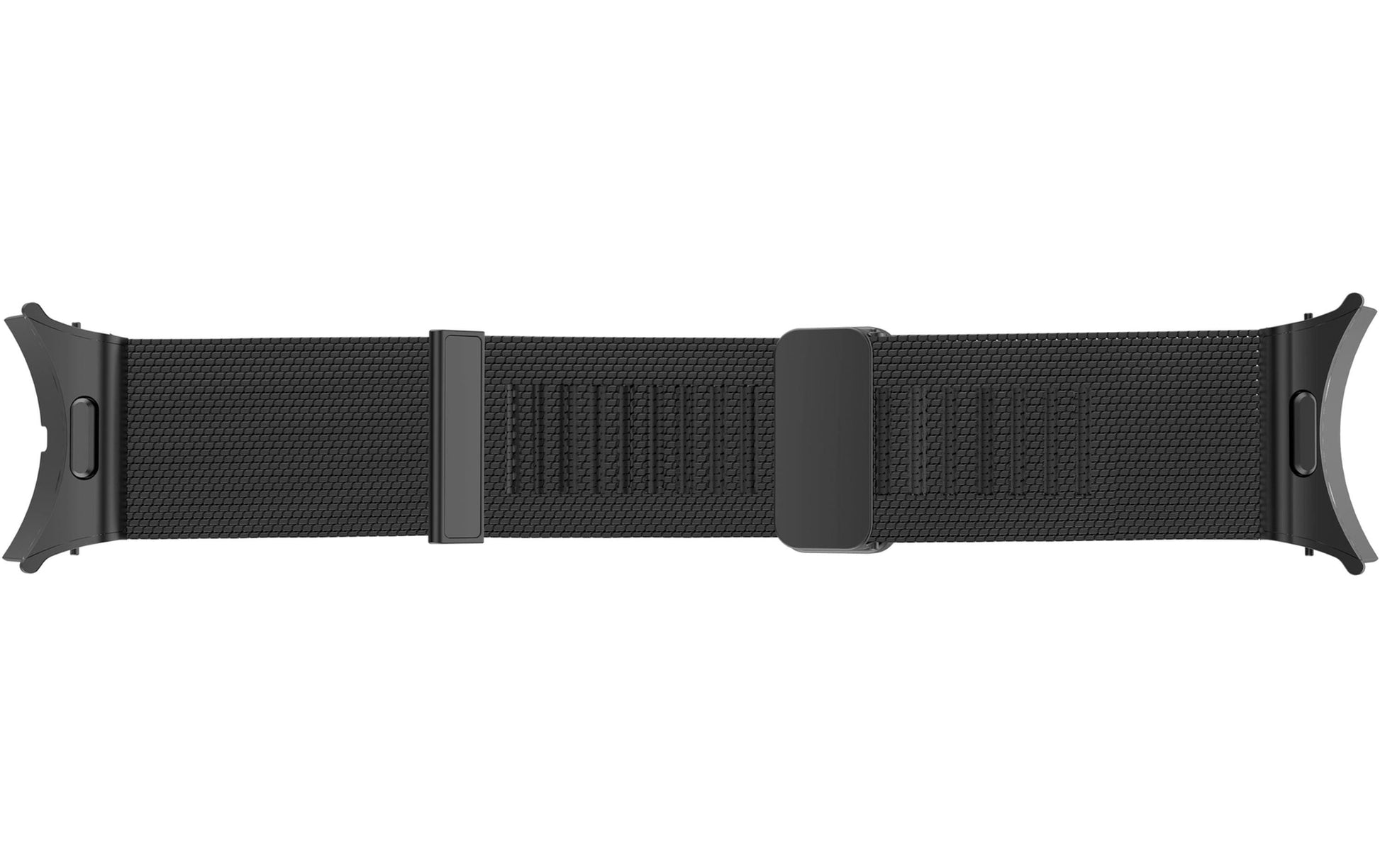 Samsung Link Armband – Band – für Samsung Galaxy Watch 7 Ultra, Schwarz