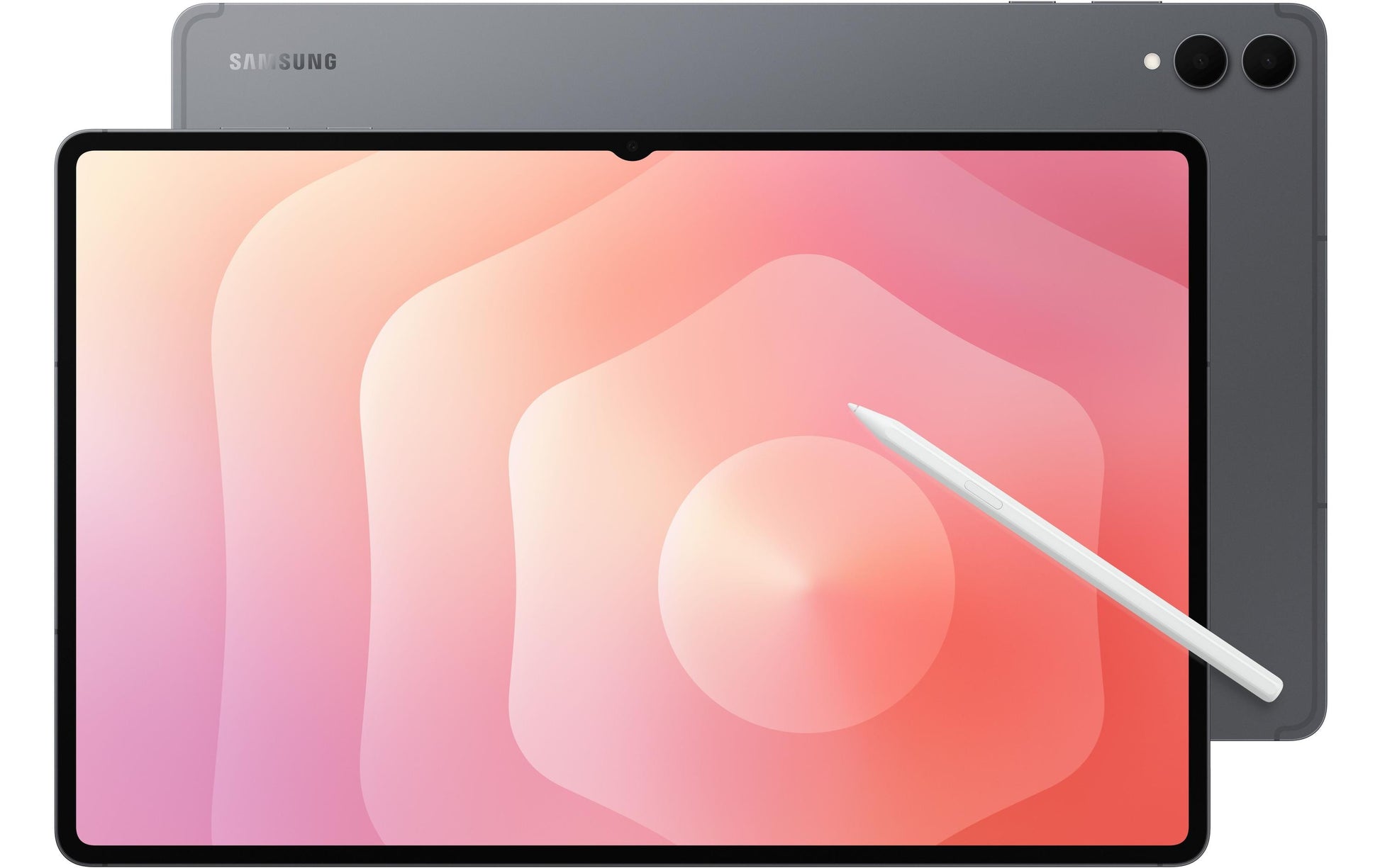 Samsung Galaxy Tab S11 Ultra 5G – 14,6", 512 GB, 12 GB RAM, WLAN + 5G, Android 16, Grau