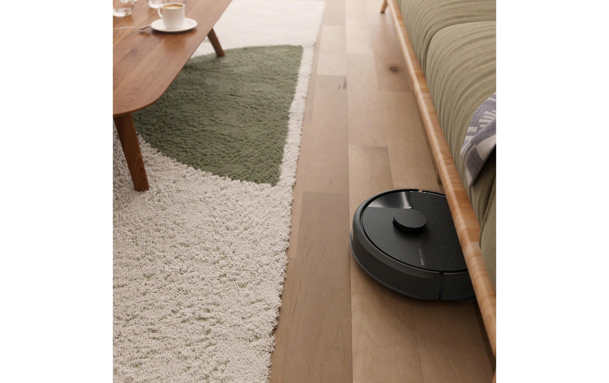 iRobot Absauganlage 105 Combo – 0,4 l, Akkubetrieb, 33,1 × 33,5 × 10,4 cm, 2,8 kg