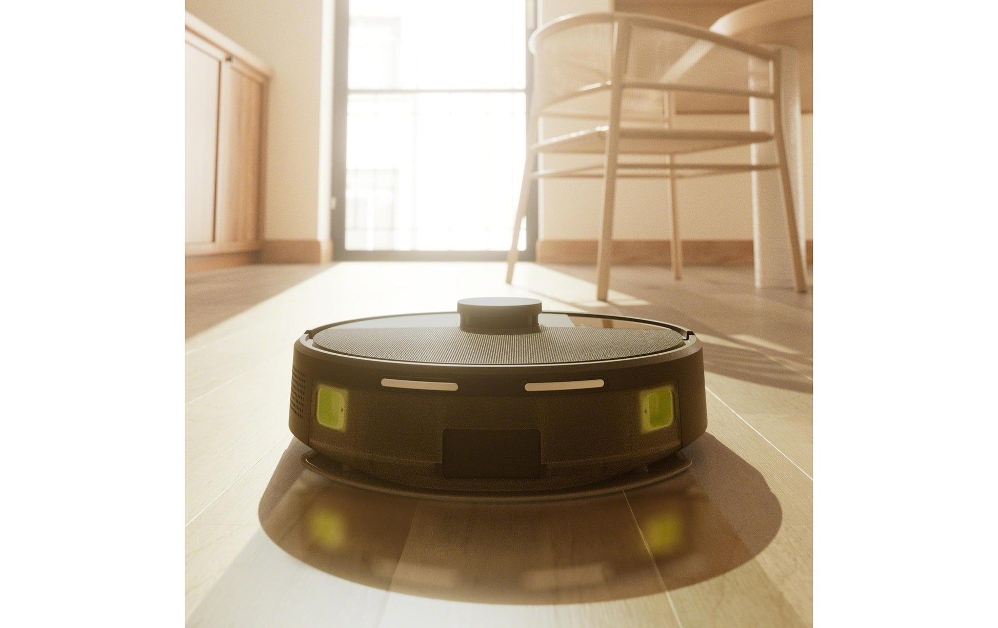 iRobot Absauganlage 105 Combo – 0,4 l, Akkubetrieb, 33,1 × 33,5 × 10,4 cm, 2,8 kg