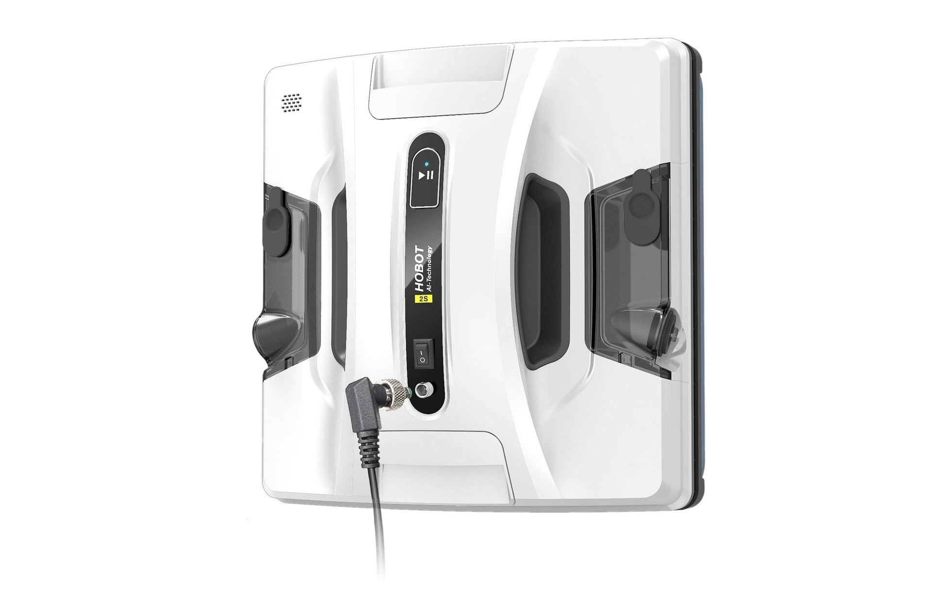 Hobot Fensterputzroboter – 26 ml, weiss, für Fenster