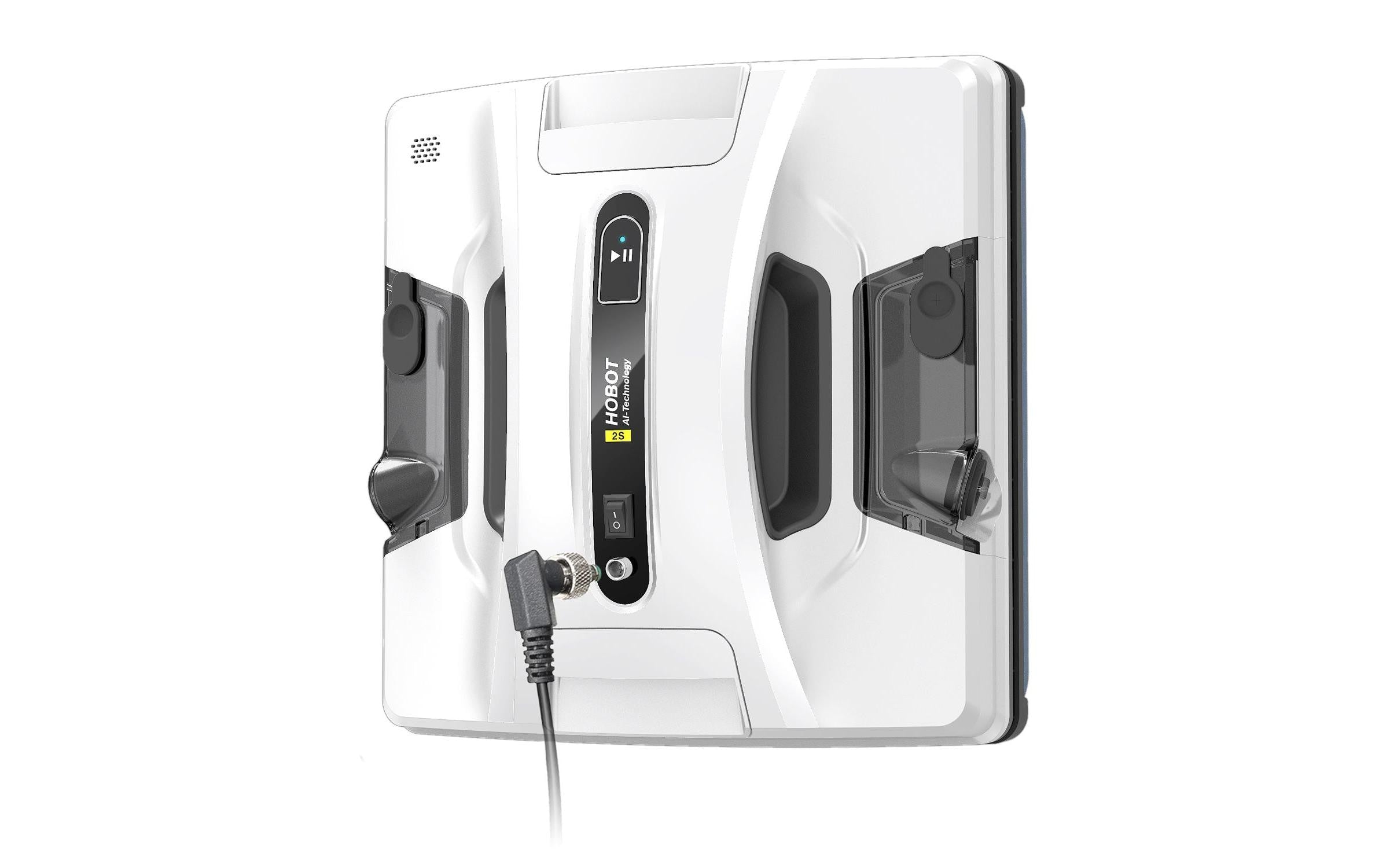 Hobot Fensterputzroboter – 26 ml, weiss, für Fenster