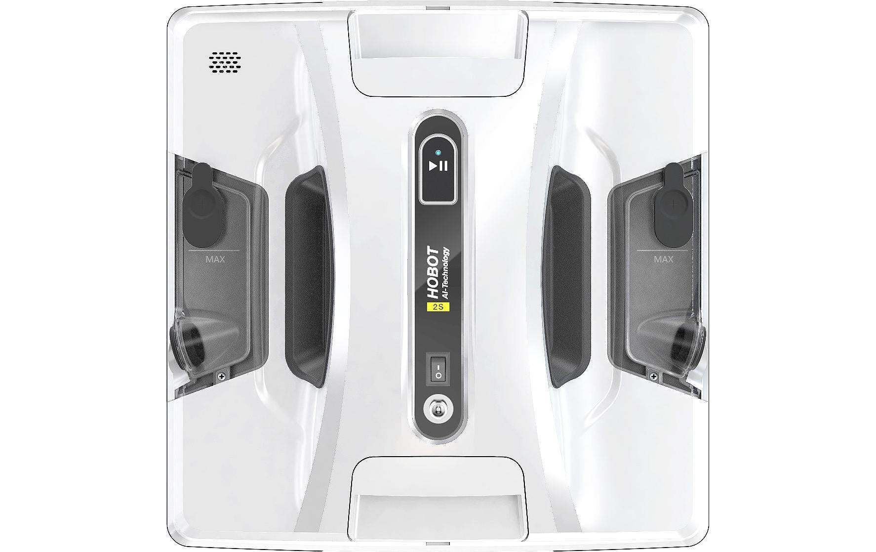 Hobot Fensterputzroboter – 26 ml, weiss, für Fenster