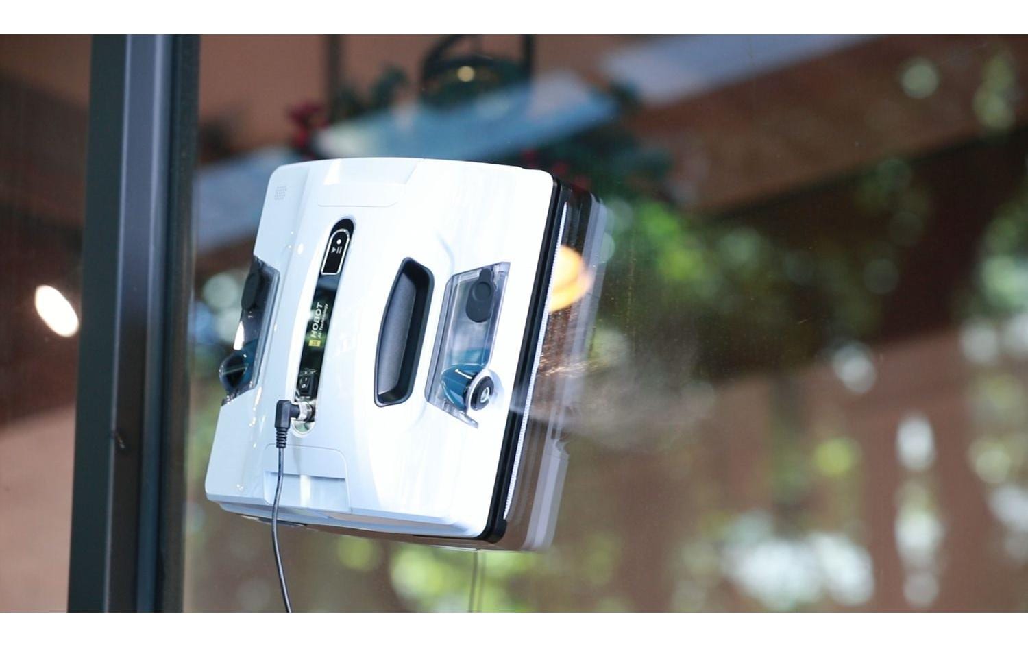 Hobot Fensterputzroboter – 26 ml, weiss, für Fenster