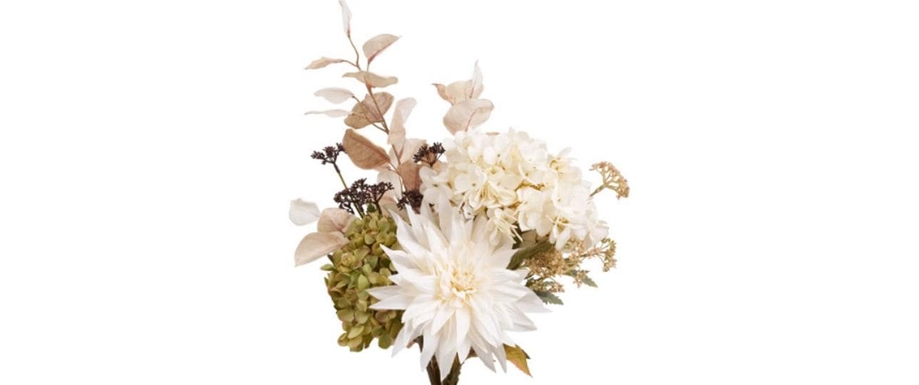 House Nordic Kunstblumenstrauss – 67 cm – Kunststoff, mehrfarbig