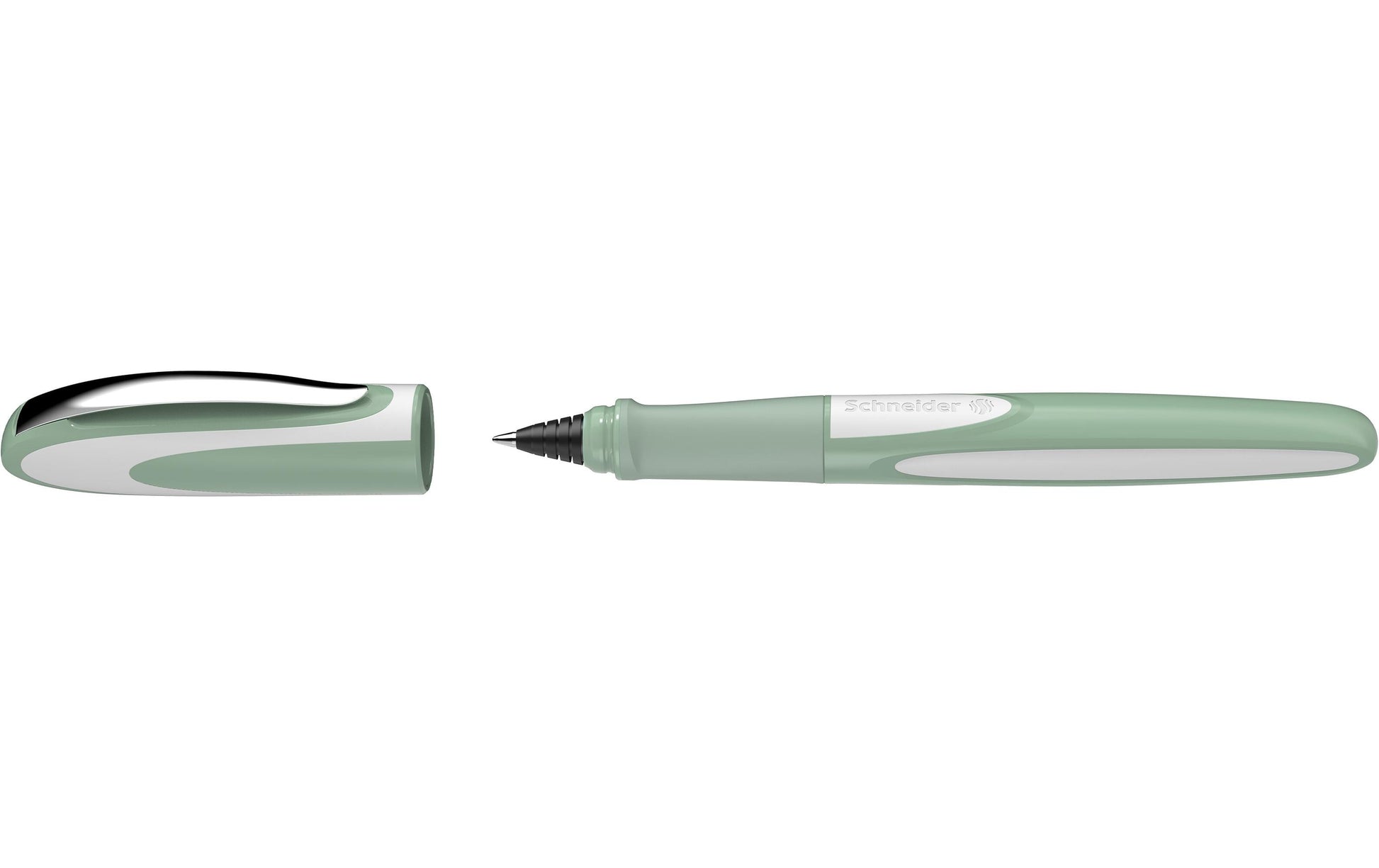 Schneider AG Schneider Ray M – Tintenroller, Blau, Grün/Weiss
