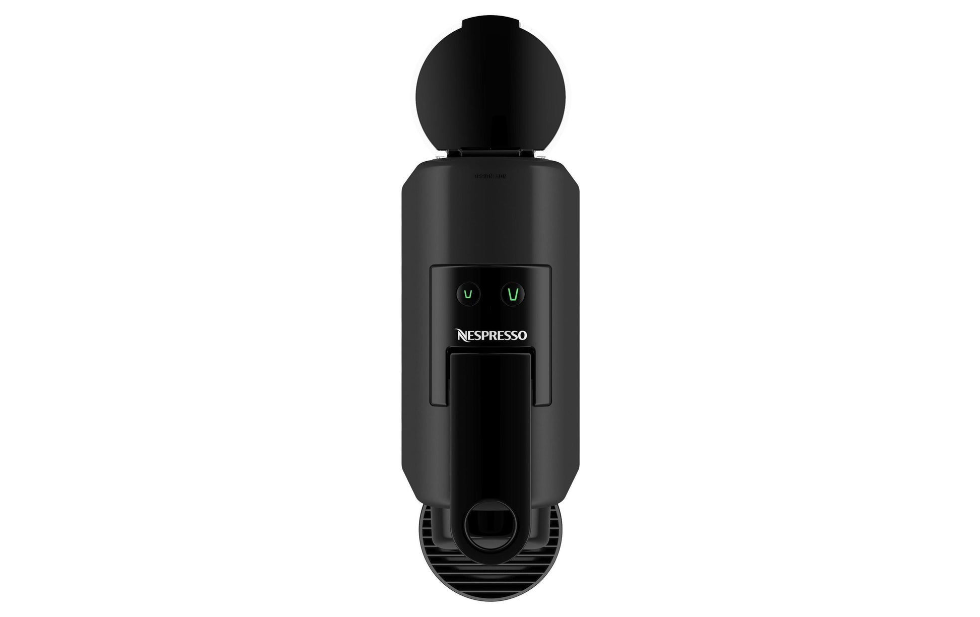 De’Longhi Essenza Mini EN85.BKMT Kapselmaschine – für Nespresso-Kapseln, 600 ml, Schwarz matt
