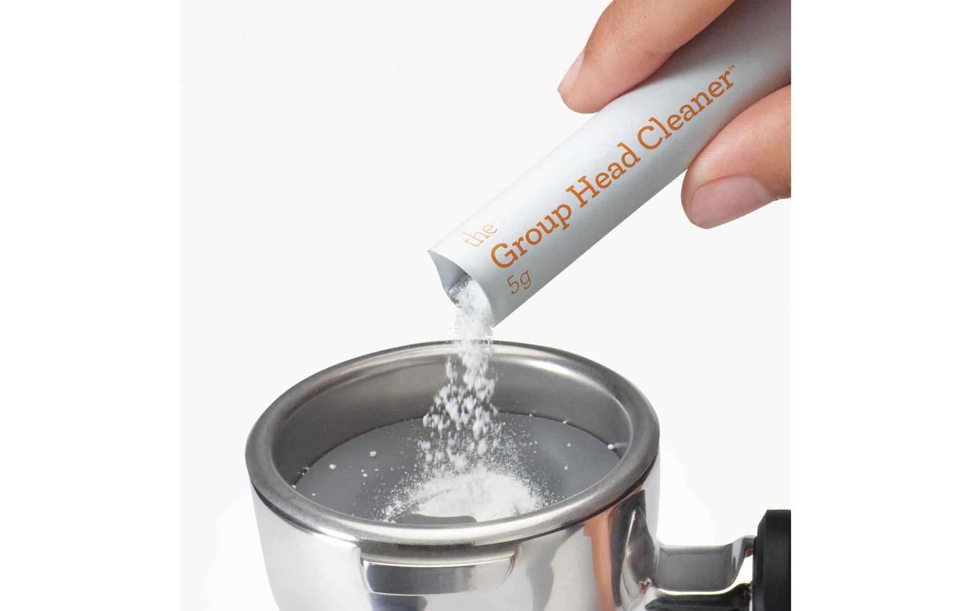 Sage Groupe Head Cleaner Entkalker (Haushaltsgeräte) für Kaffeemaschinen – Pulver, Box – 6 Stk.