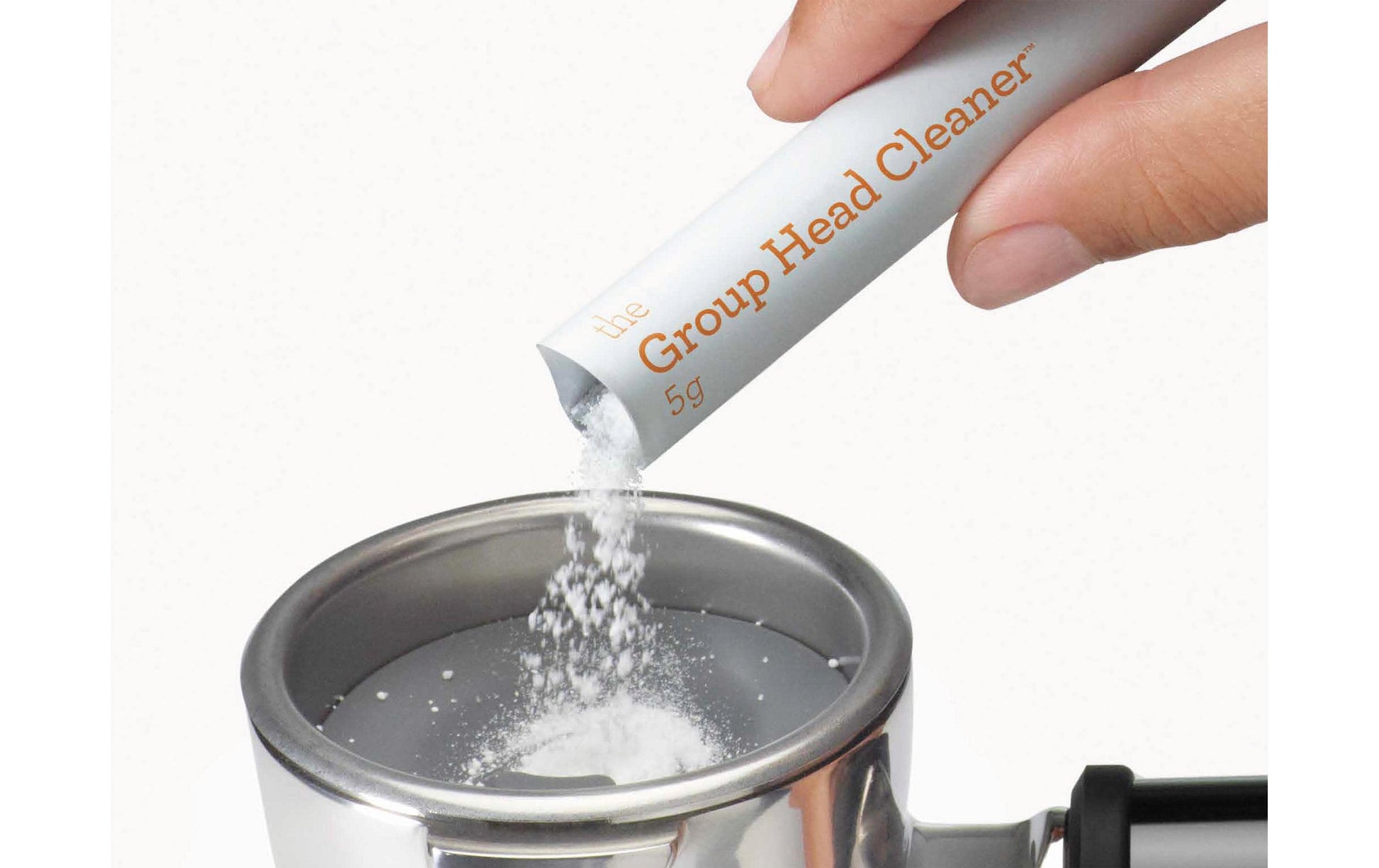 Sage Groupe Head Cleaner Entkalker (Haushaltsgeräte) für Kaffeemaschinen – Pulver, Box – 6 Stk.