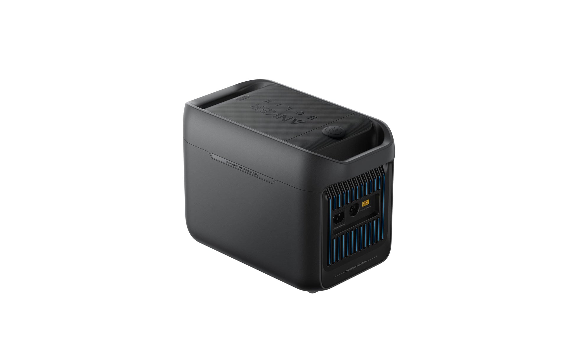 Anker SOLIX C800X – Powerstation – 768 Wh, 1'200 W, LiFePO4