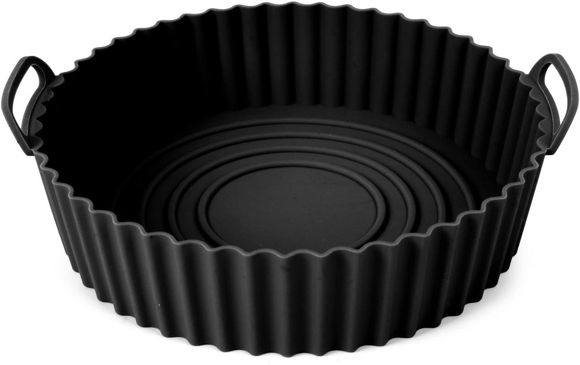 KitchBo – Backmatte 20 × 20 × 6,3 cm, Silikon